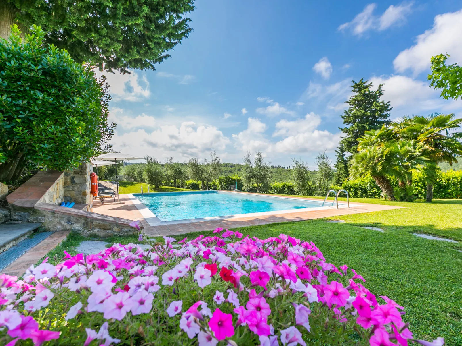 Michelangelo-Draußen