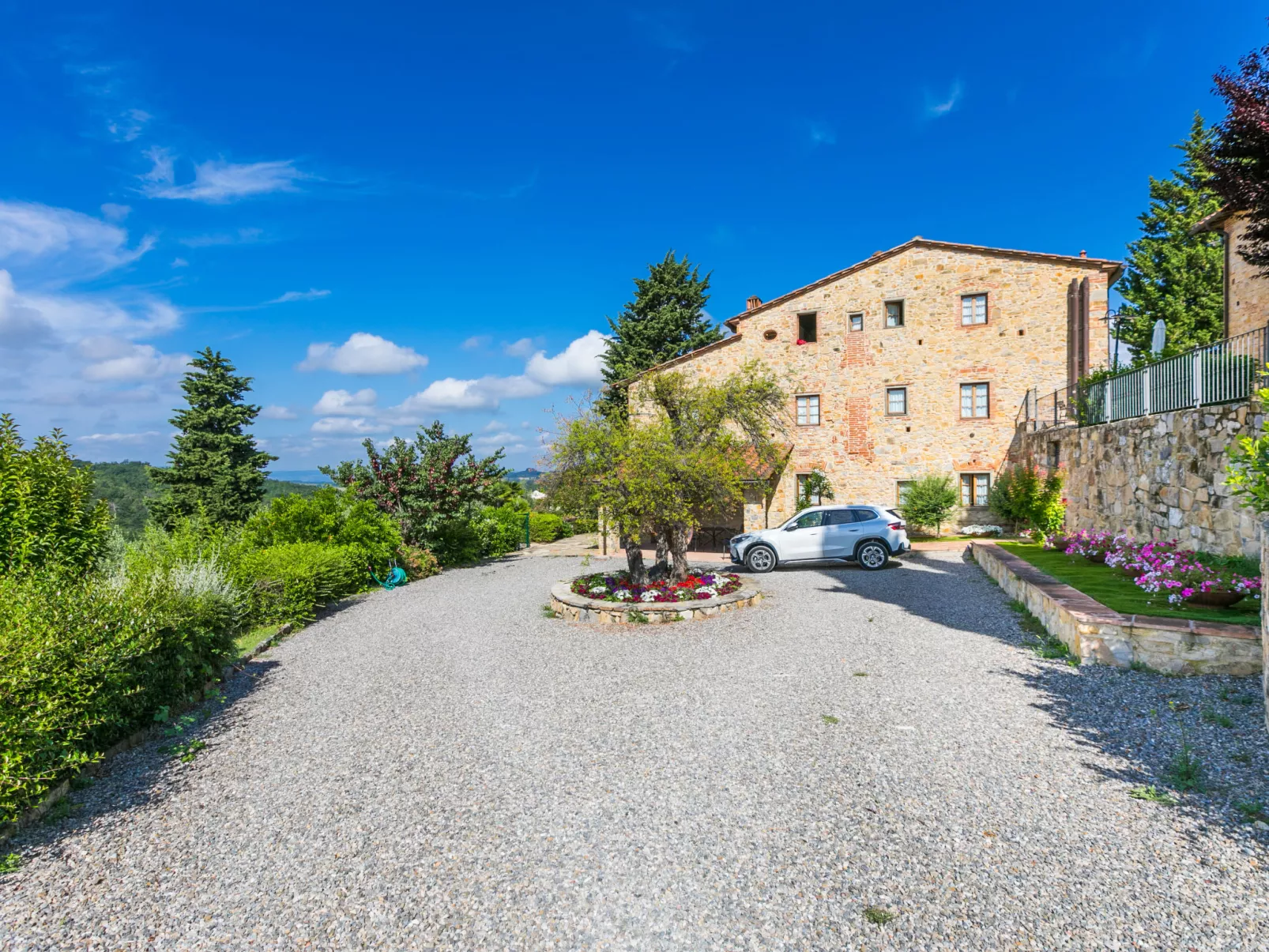 Michelangelo-Draußen