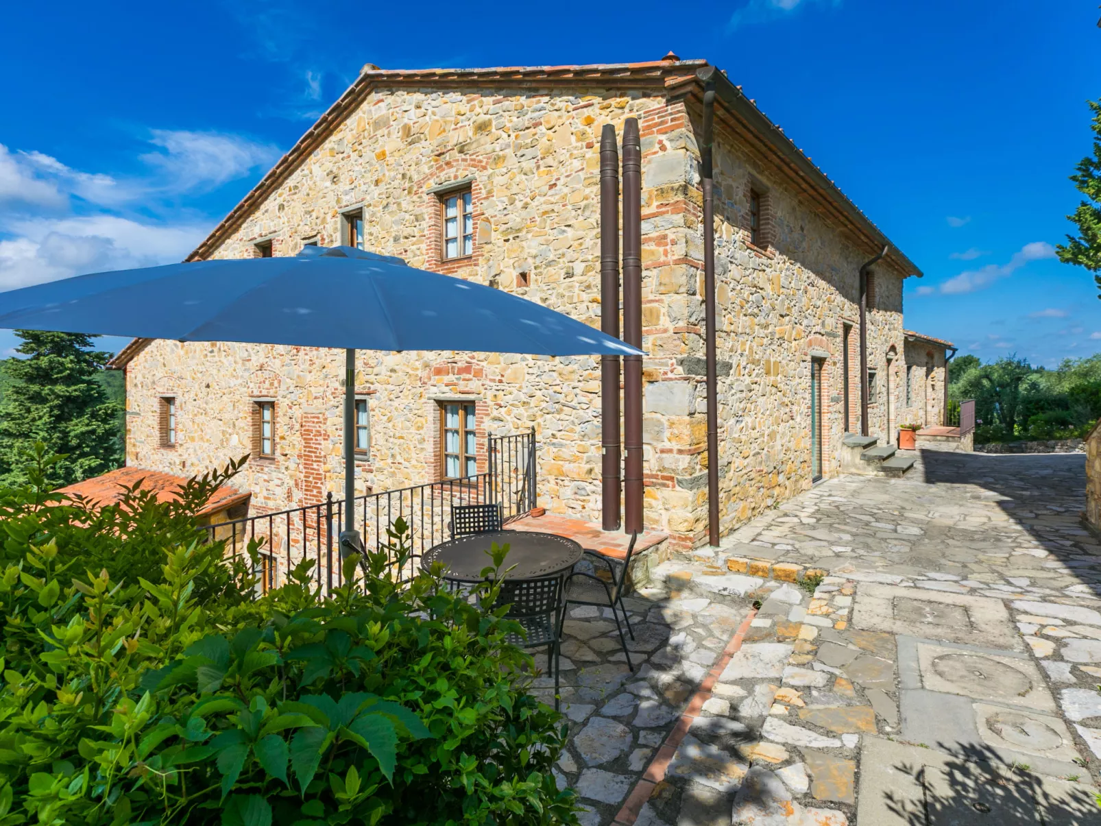 Michelangelo-Draußen