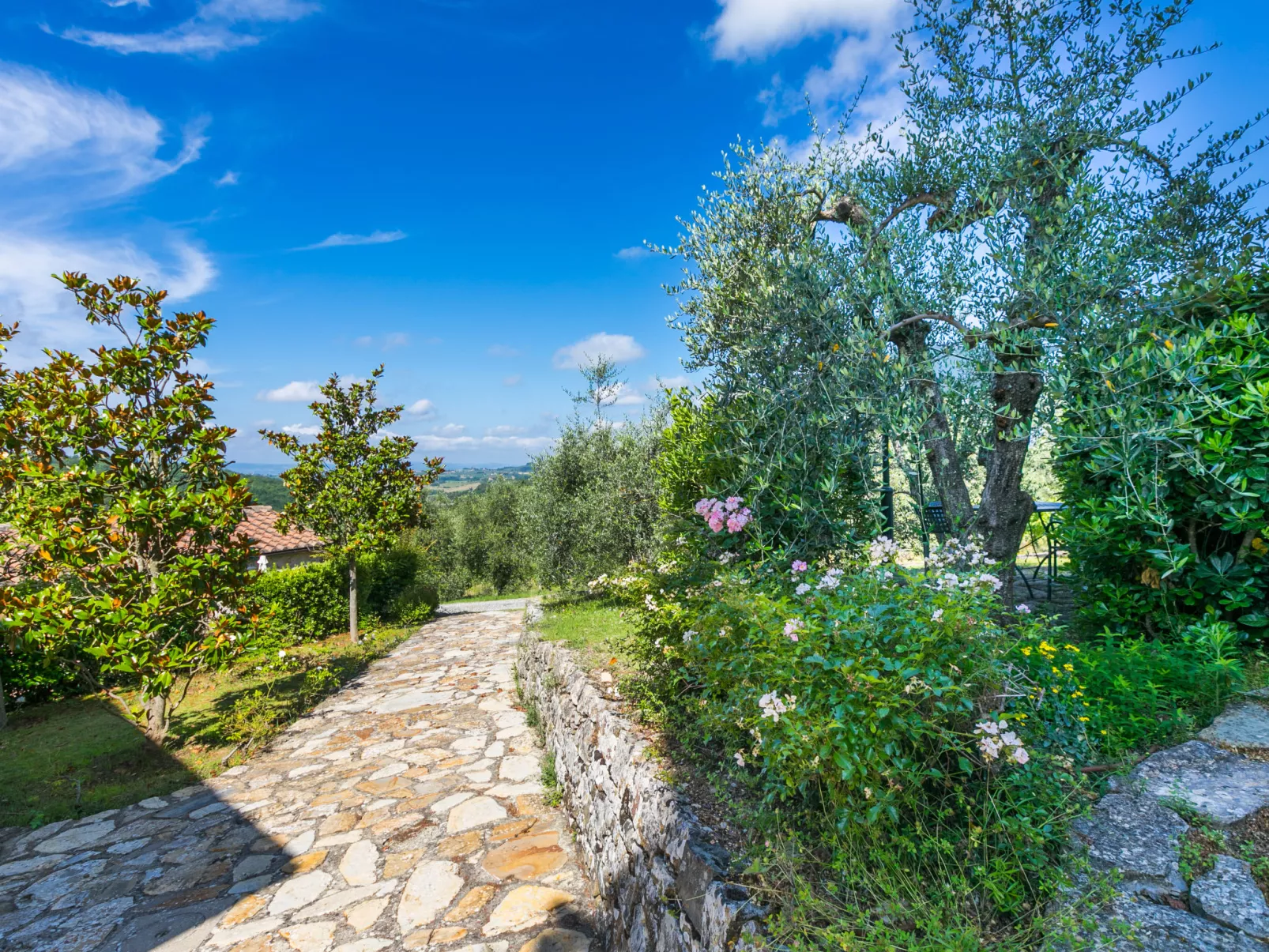 Michelangelo-Draußen