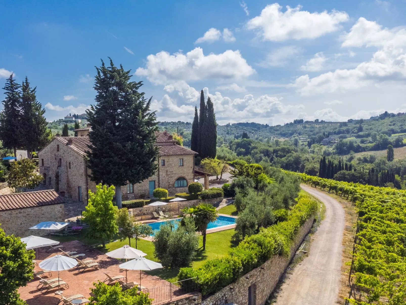 Michelangelo-Draußen