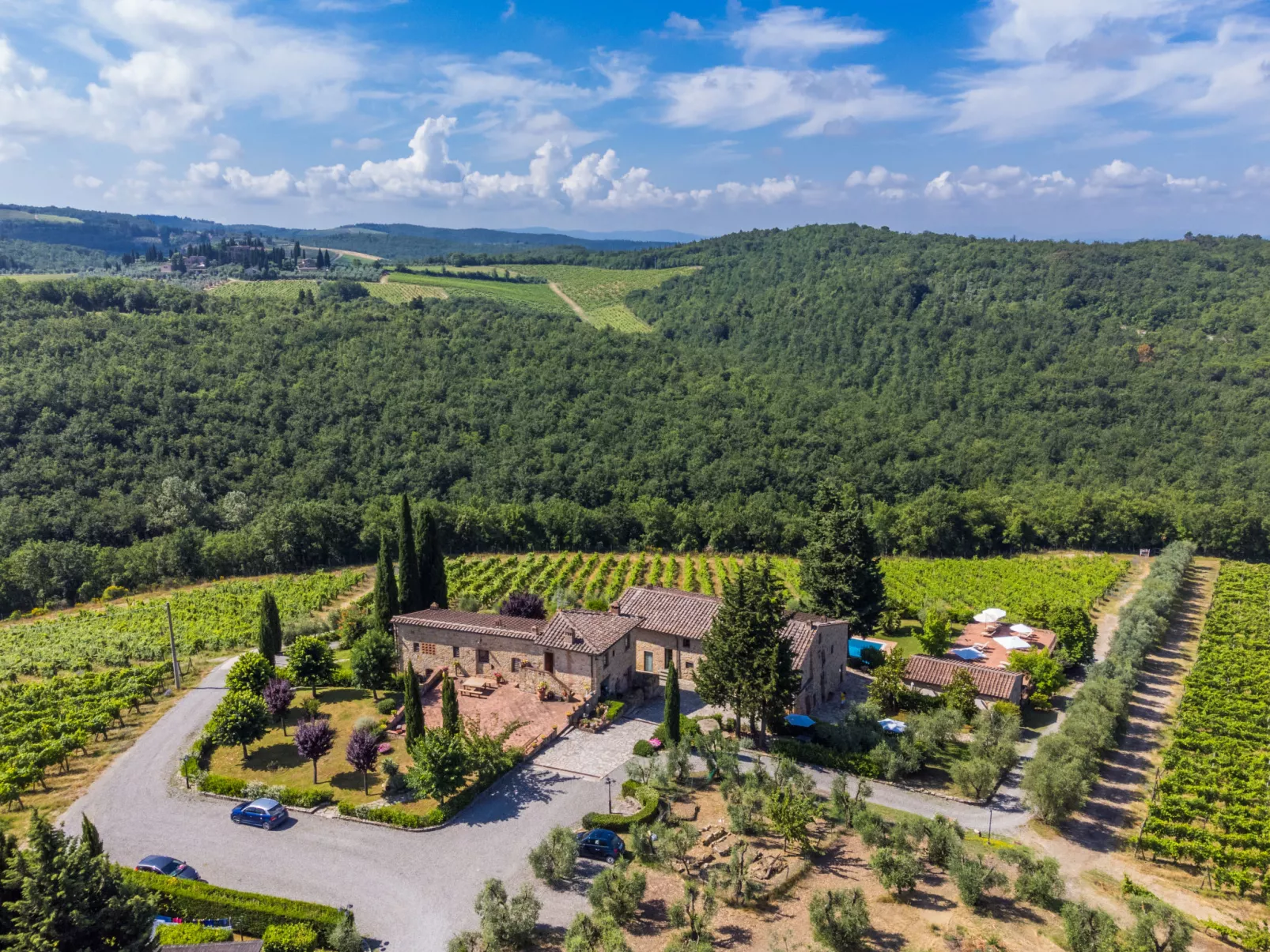 Michelangelo-Draußen