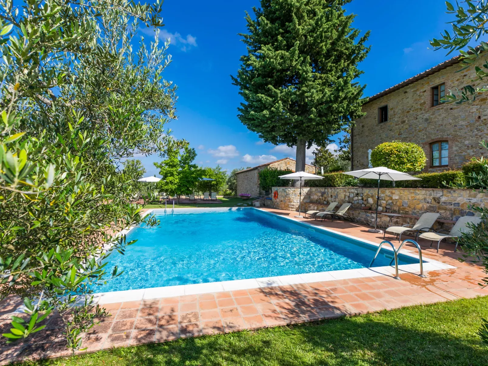 Michelangelo-Draußen