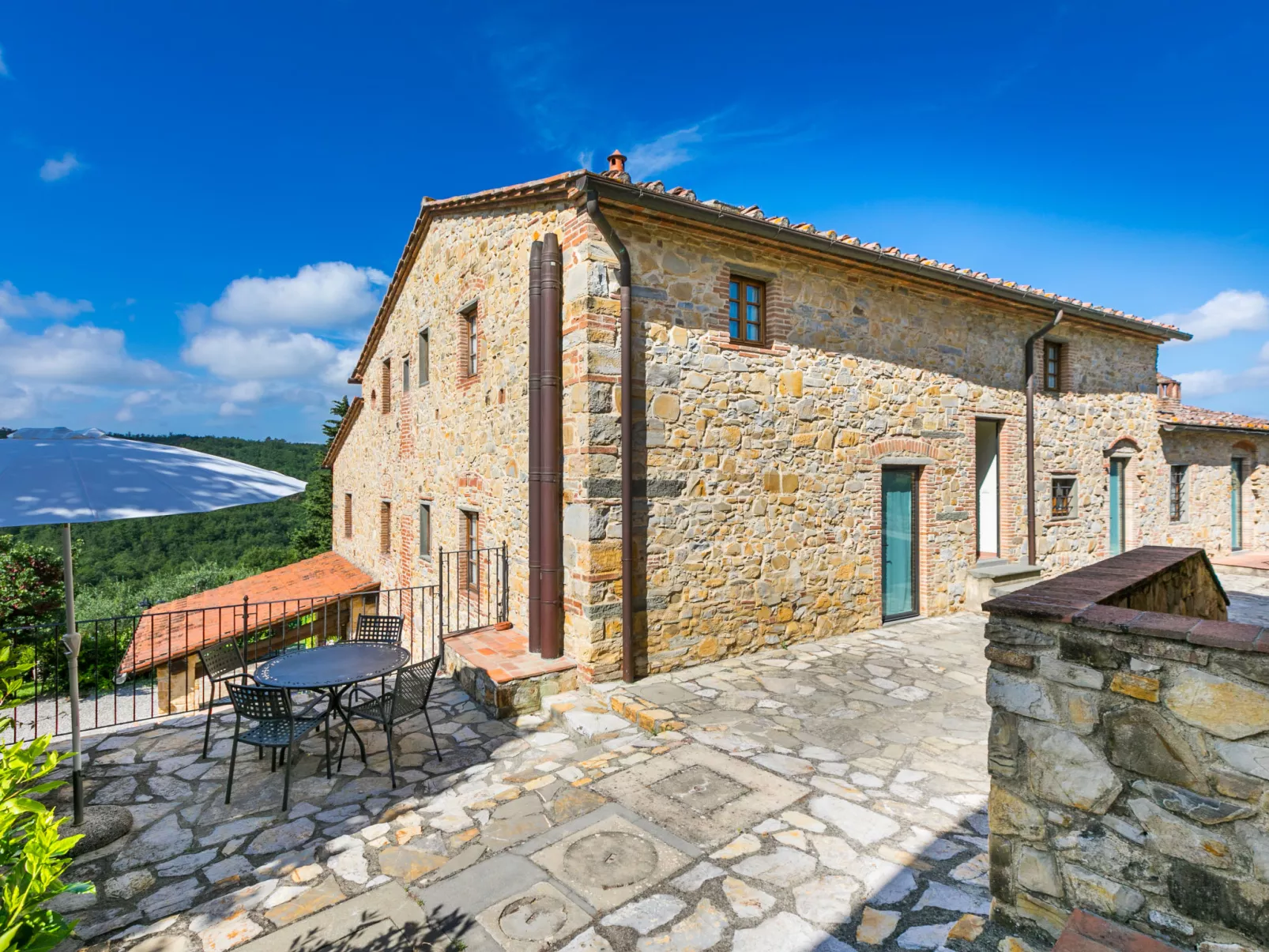 Michelangelo-Draußen