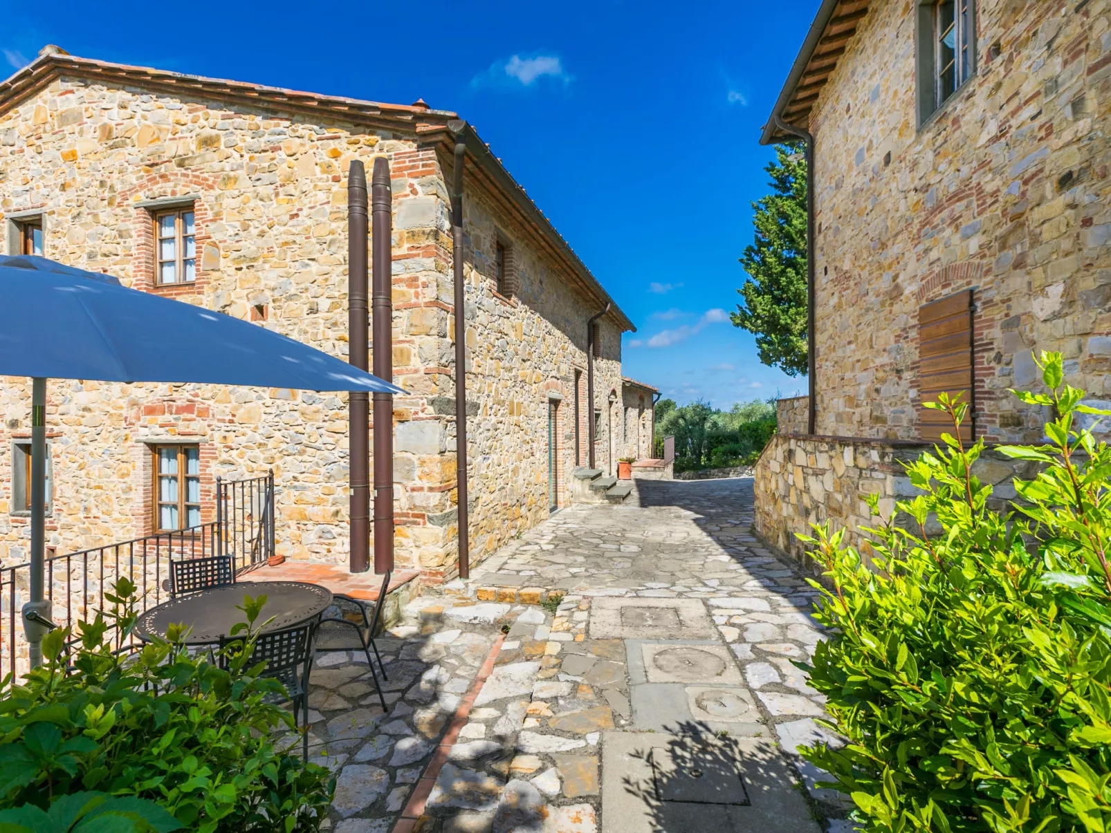 Michelangelo-Draußen