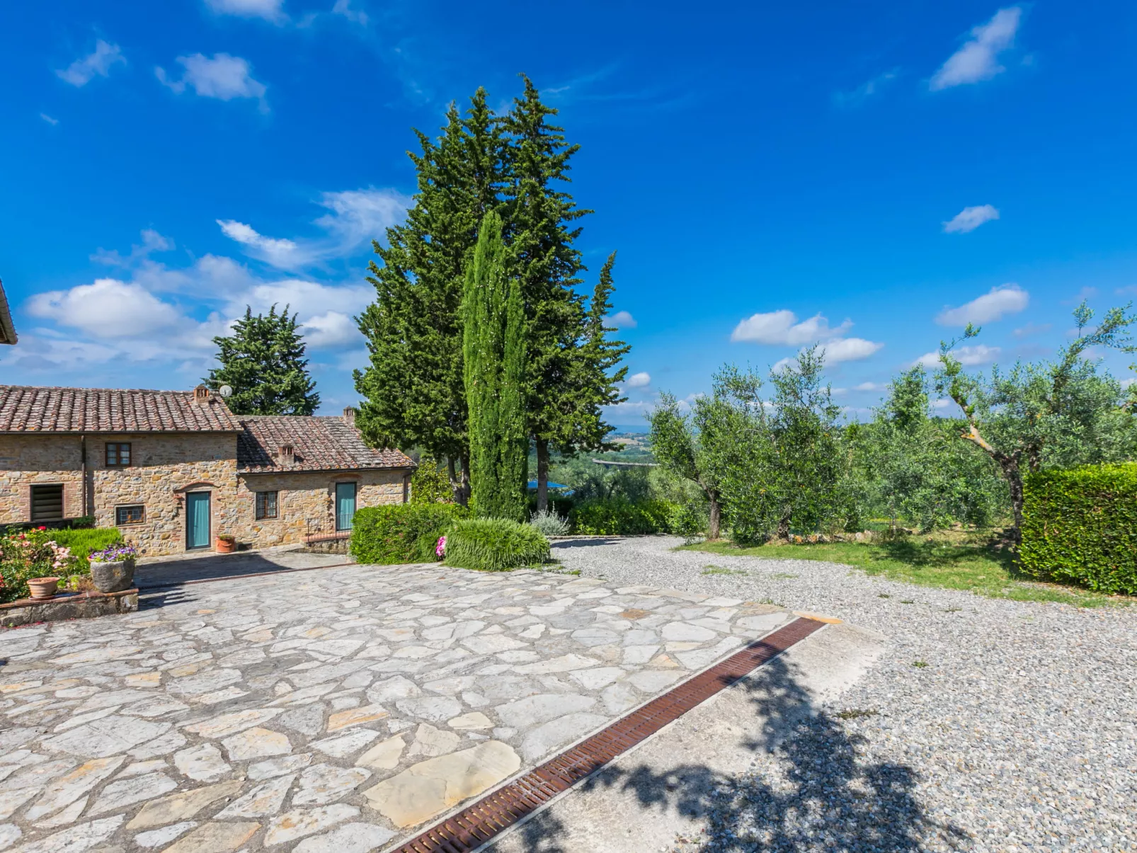 Michelangelo-Draußen