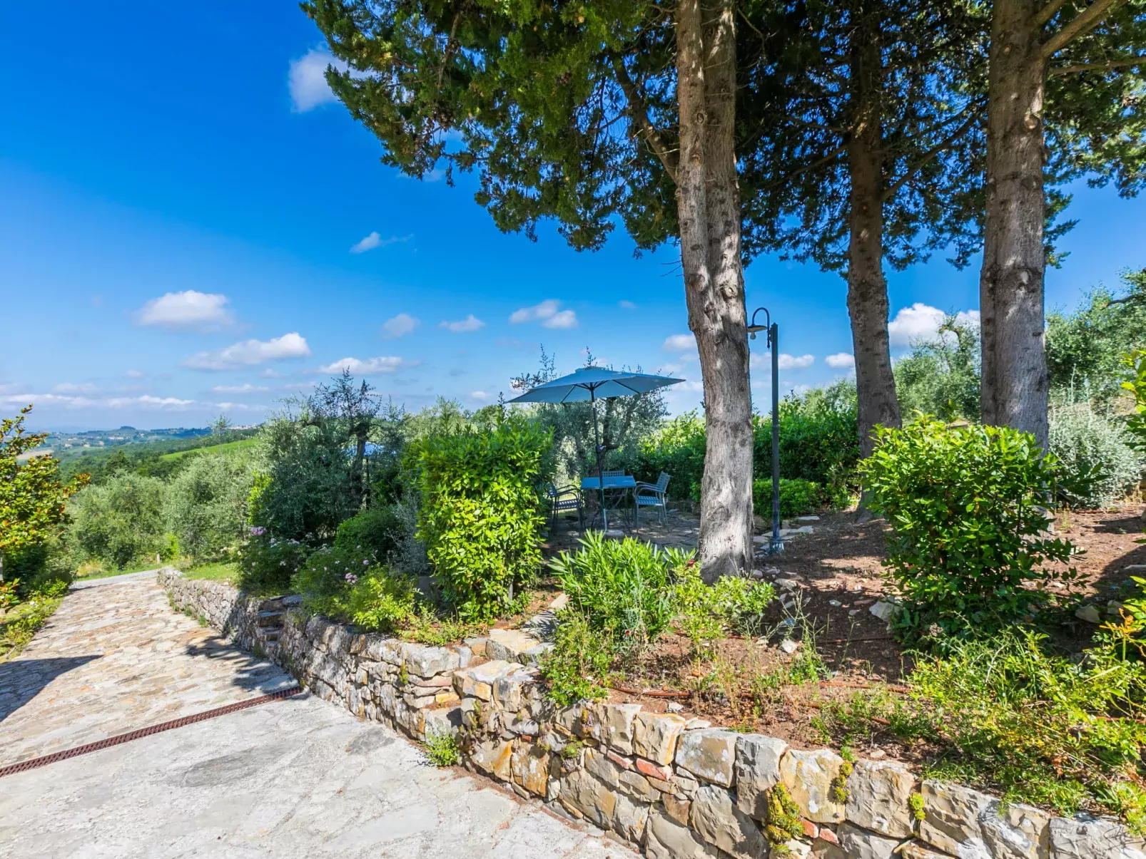 Michelangelo-Draußen