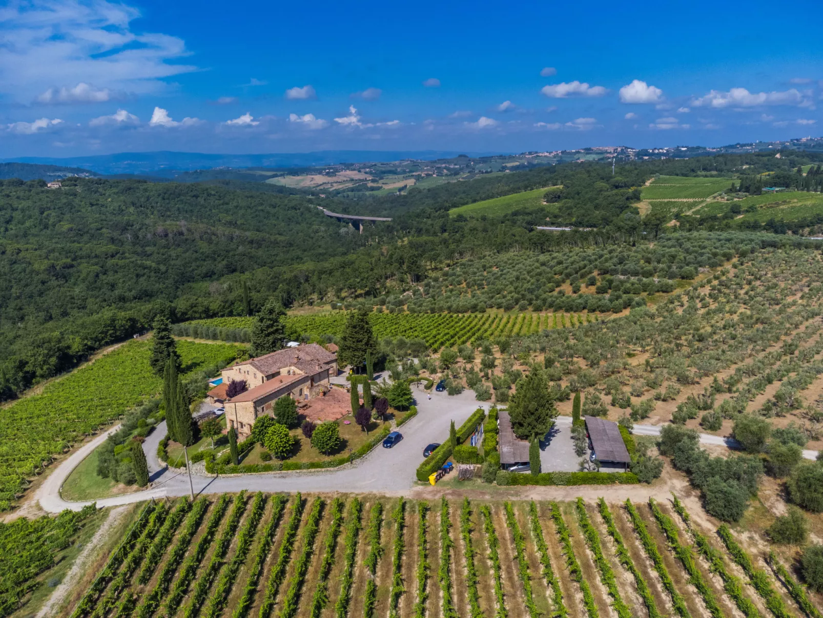 Michelangelo-Draußen