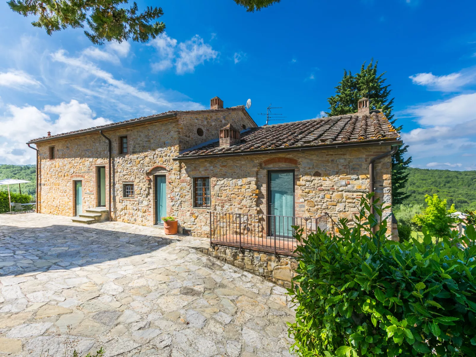 Michelangelo-Draußen