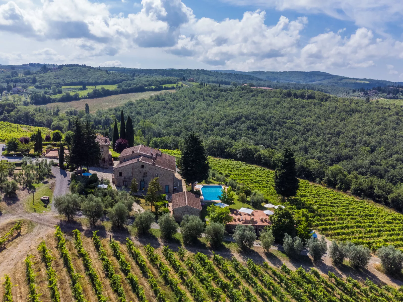 Michelangelo-Draußen