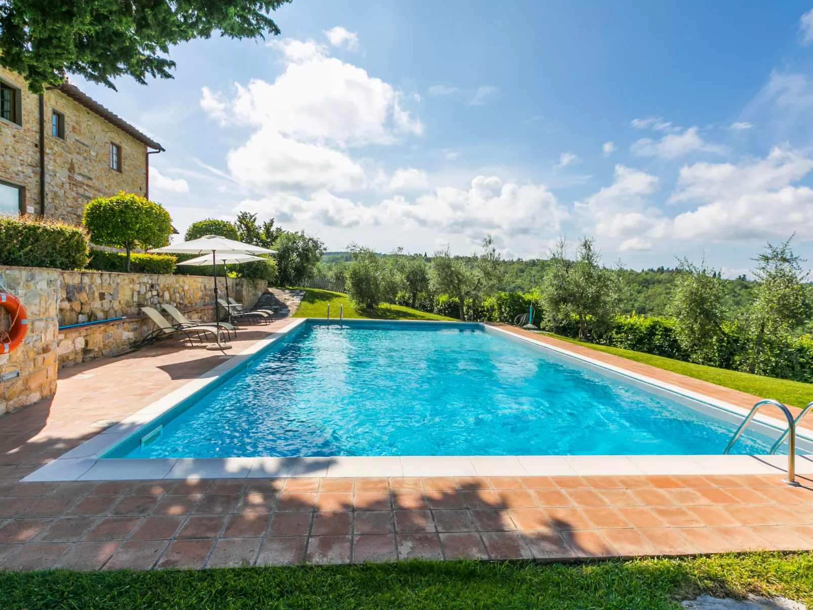 Michelangelo-Draußen