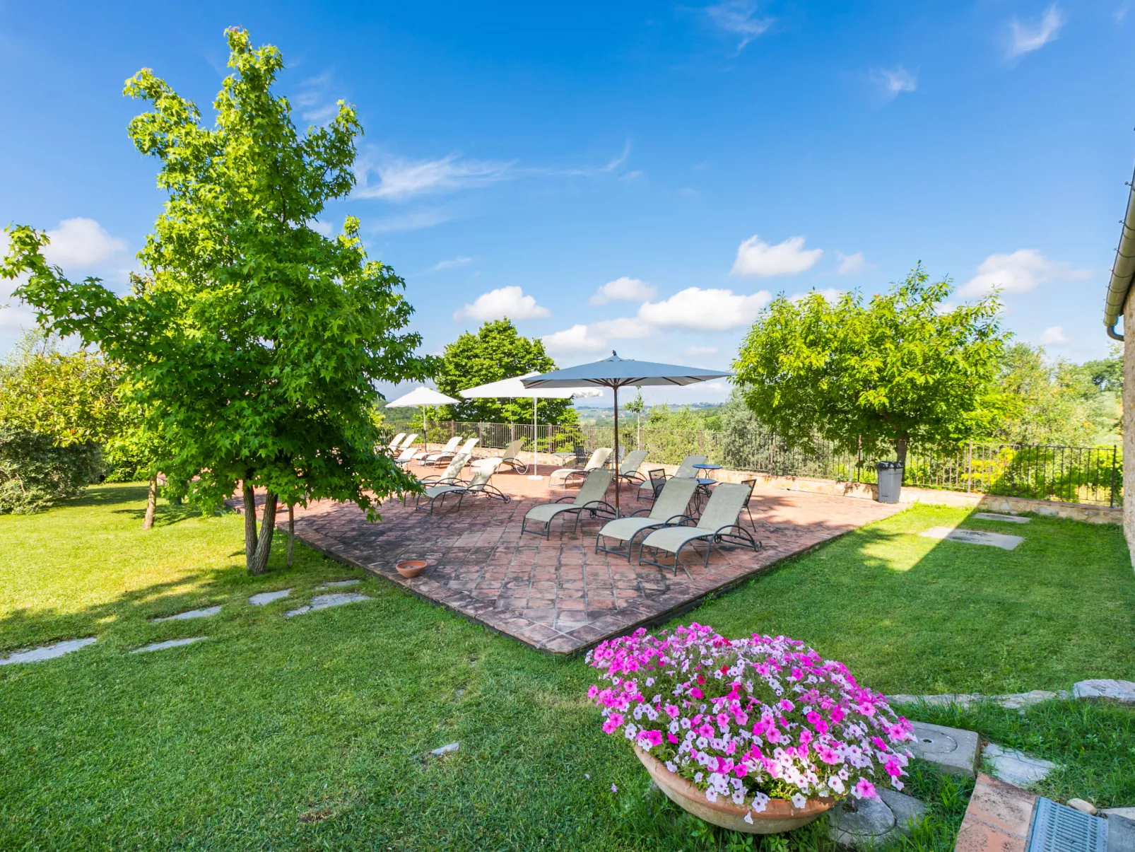 Michelangelo-Draußen