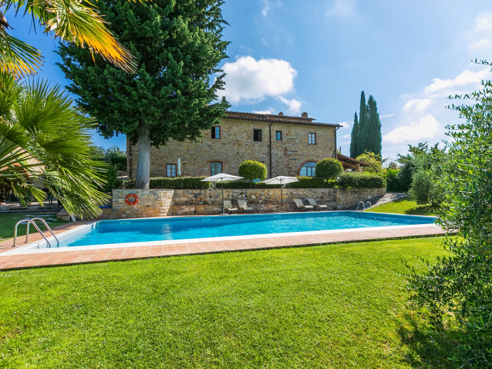 Michelangelo-Draußen