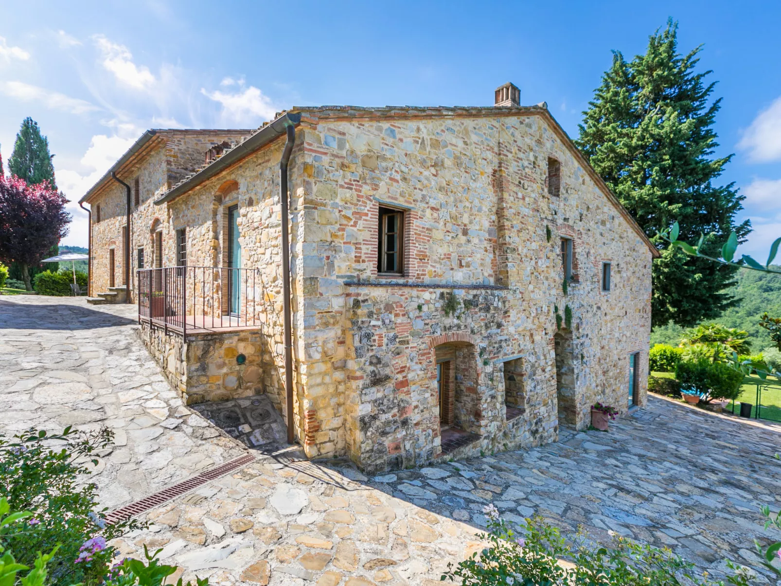 Michelangelo-Draußen