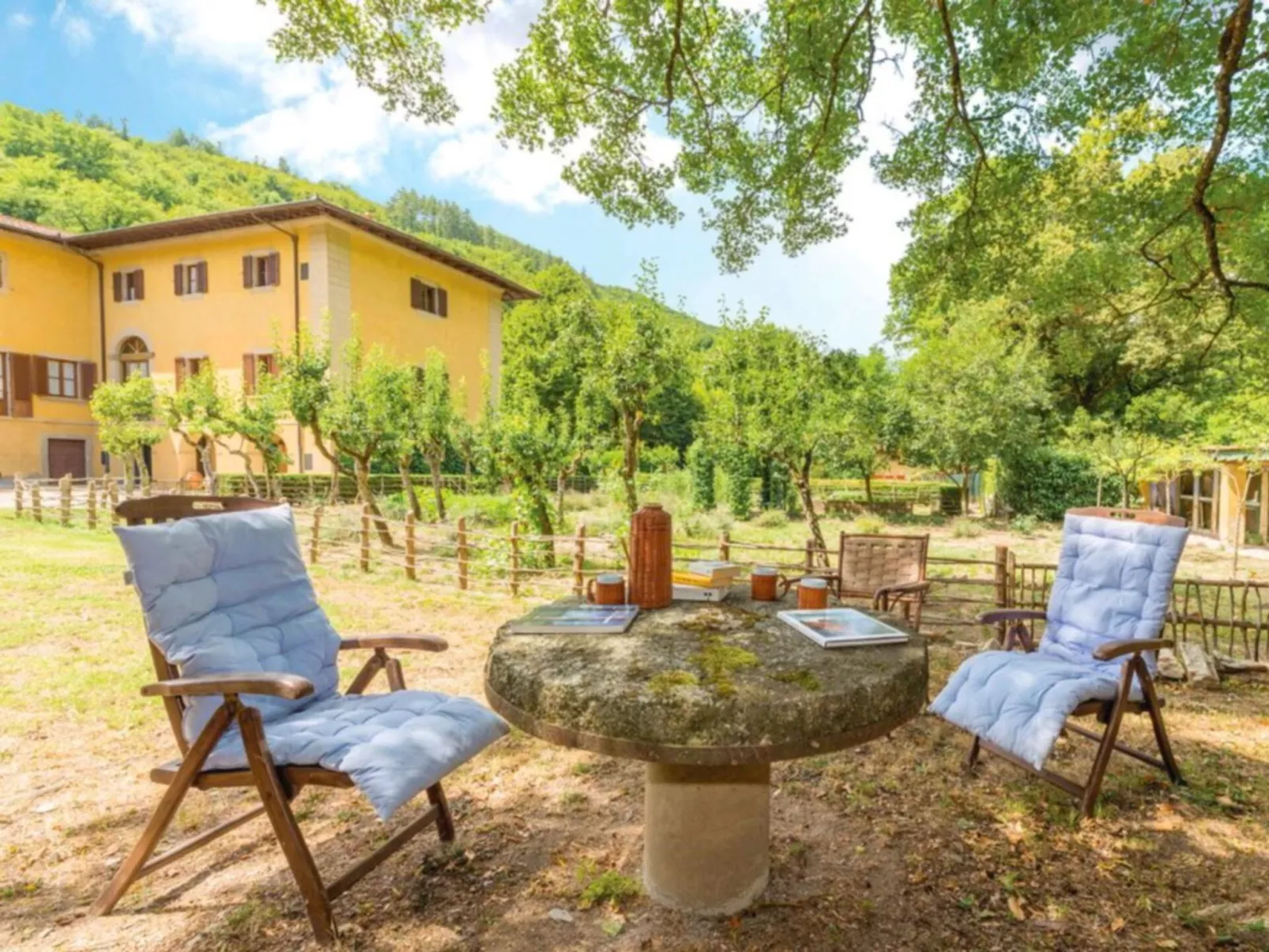 Il Poggio-Outside