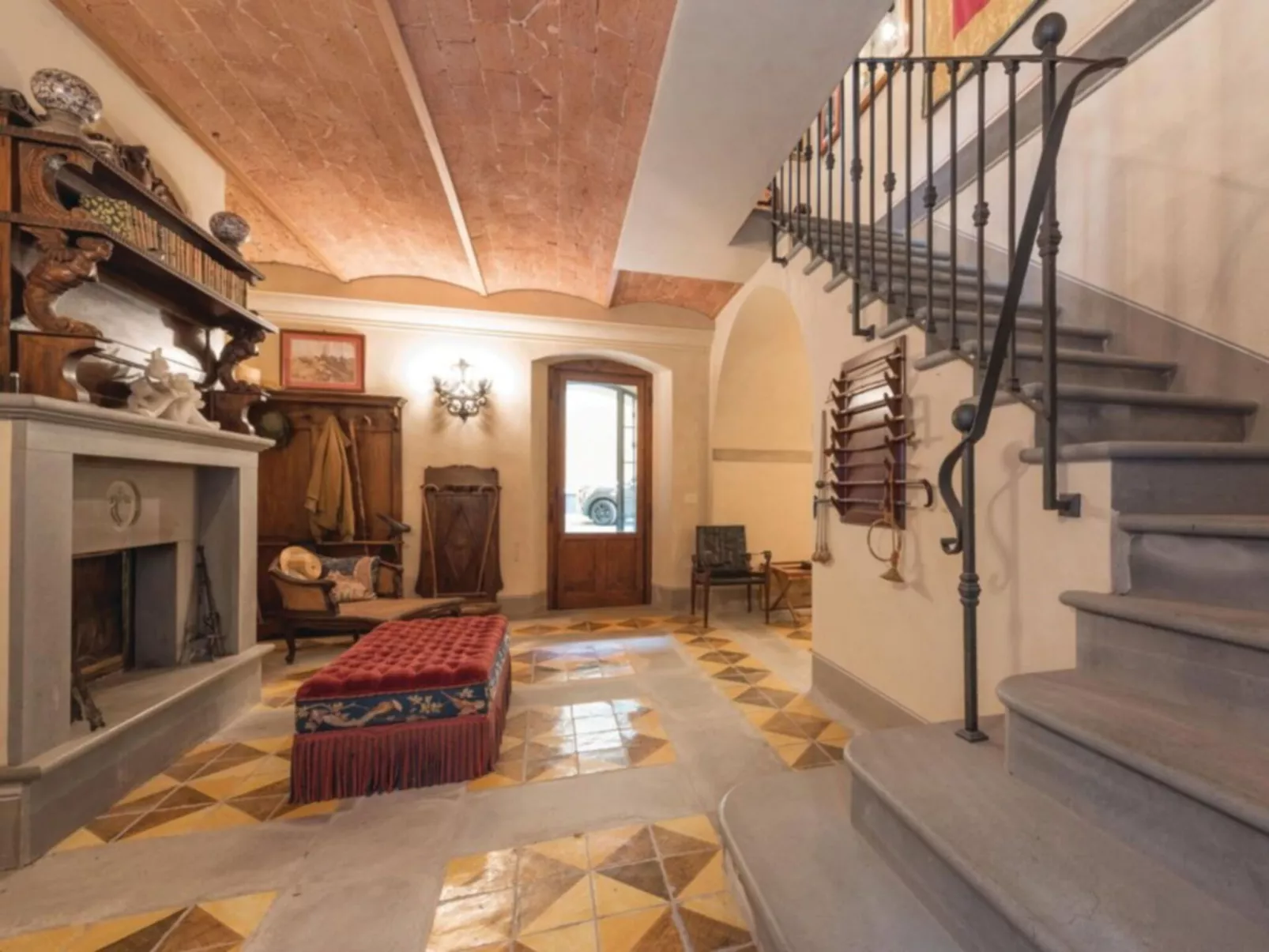 Il Poggio-Inside