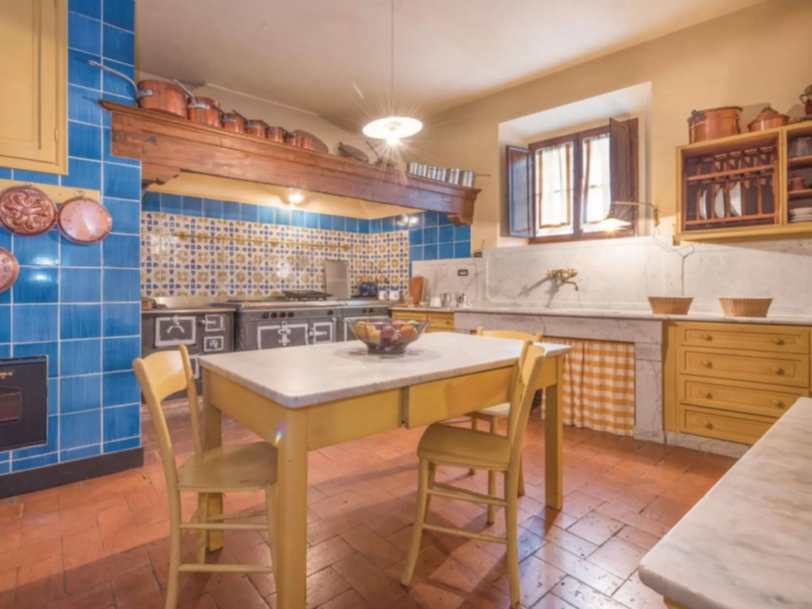 Il Poggio-Inside