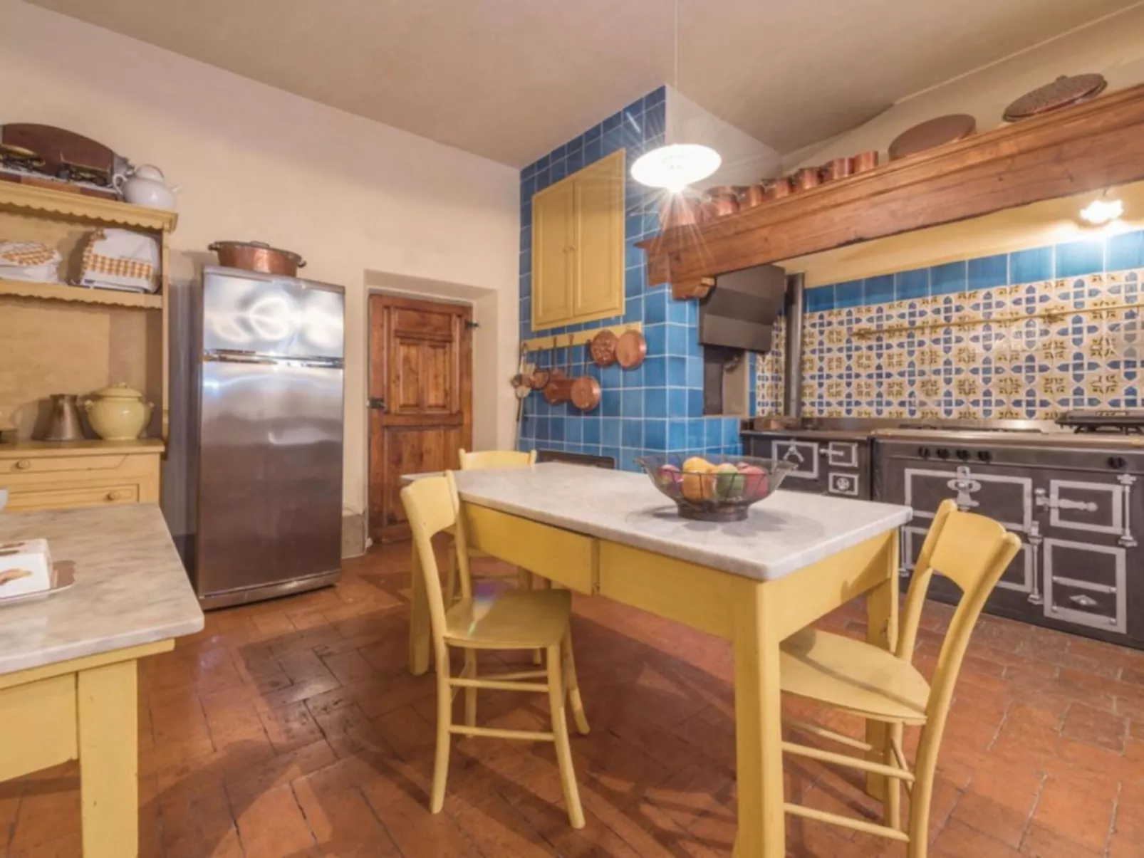 Il Poggio-Inside