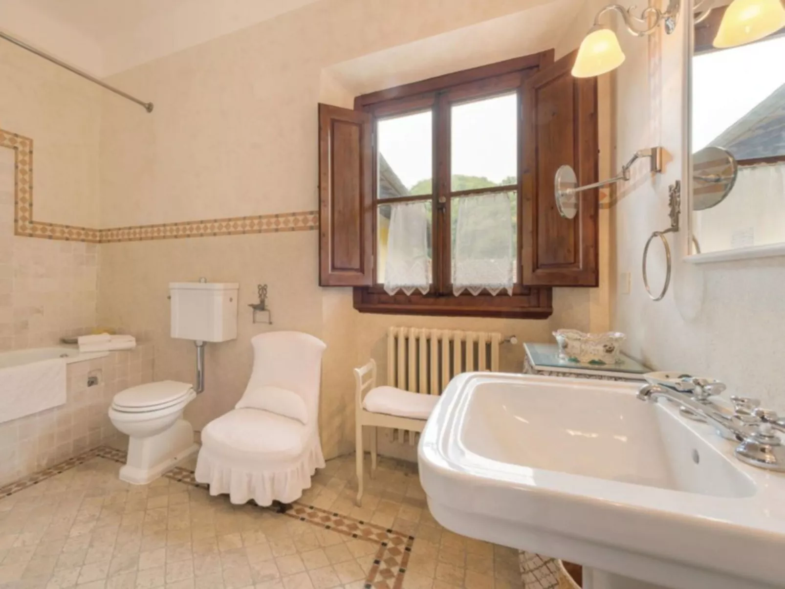 Il Poggio-Inside
