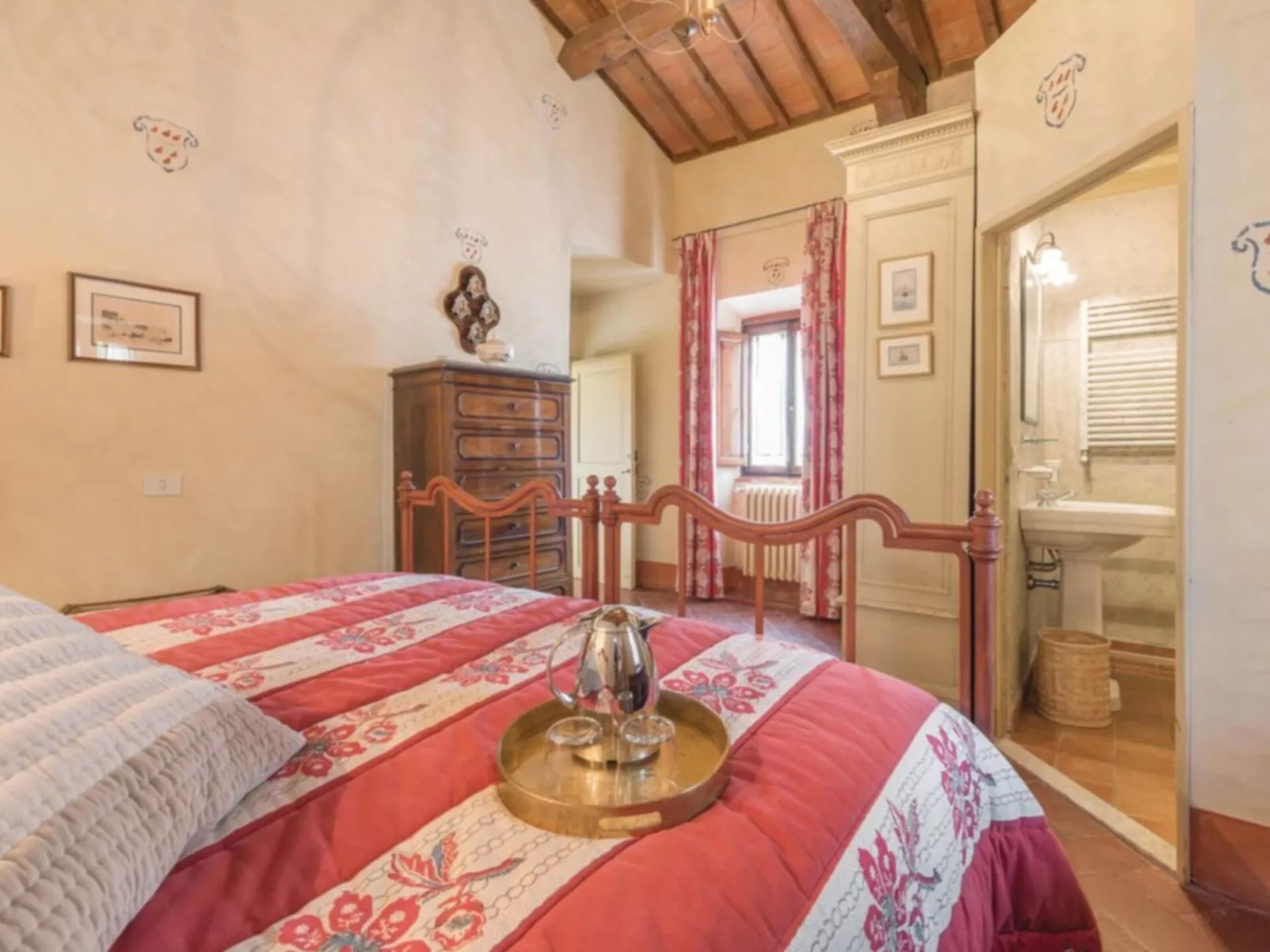 Il Poggio-Inside
