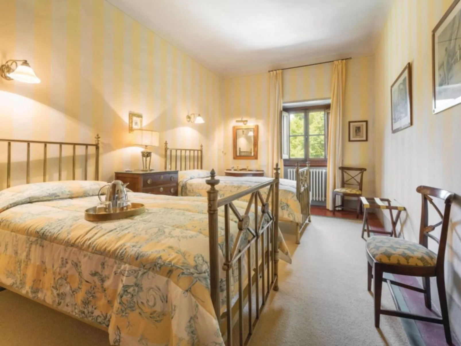 Il Poggio-Inside