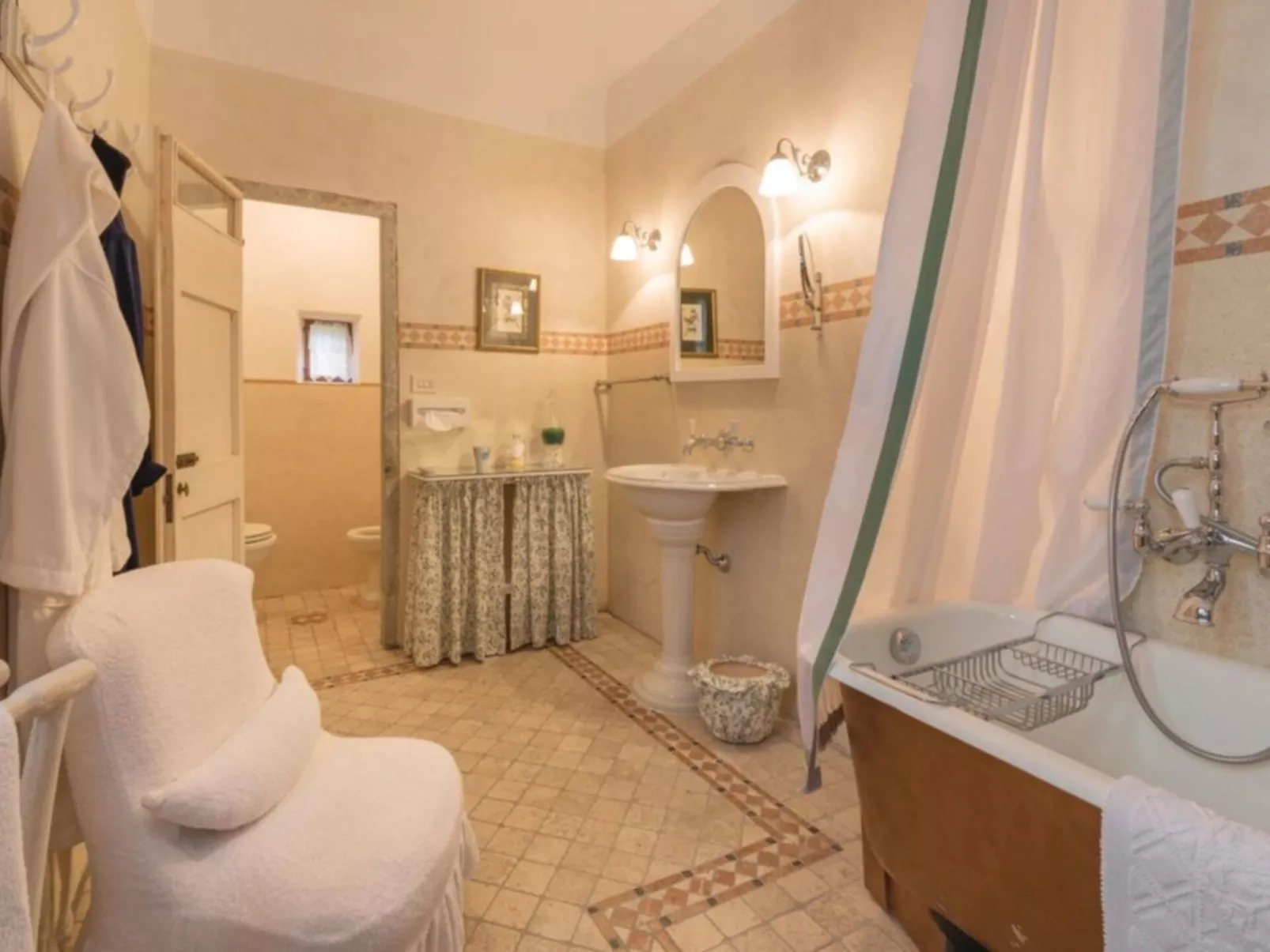 Il Poggio-Inside