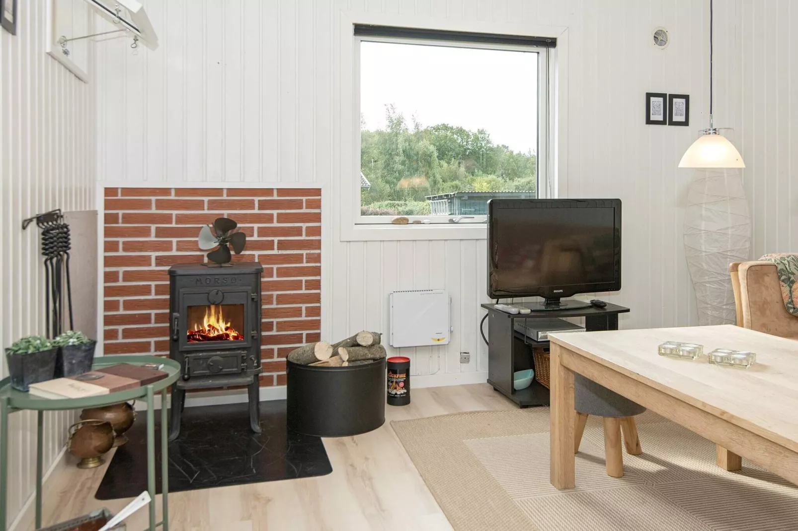 6 person holiday home in Børkop-Indoor