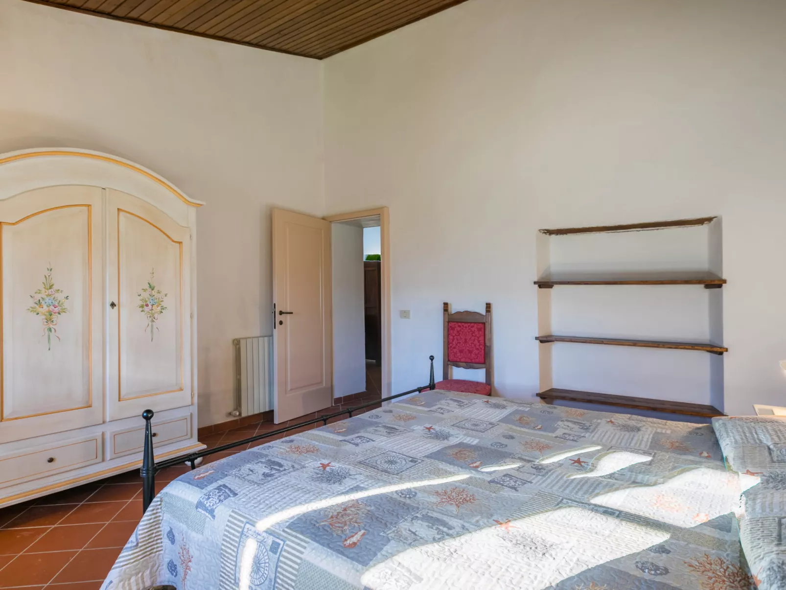 I Tre Laghi-Inside