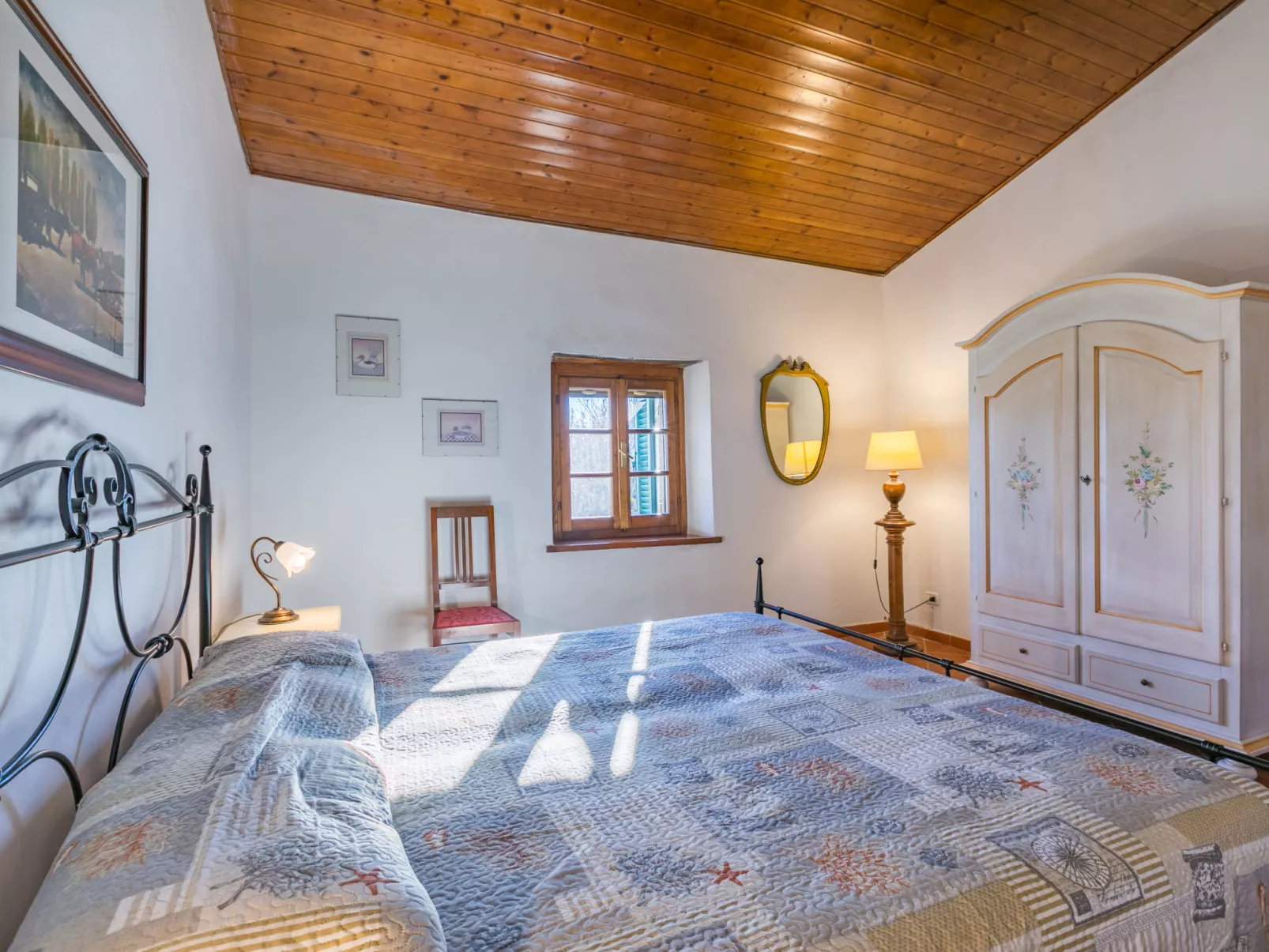I Tre Laghi-Inside