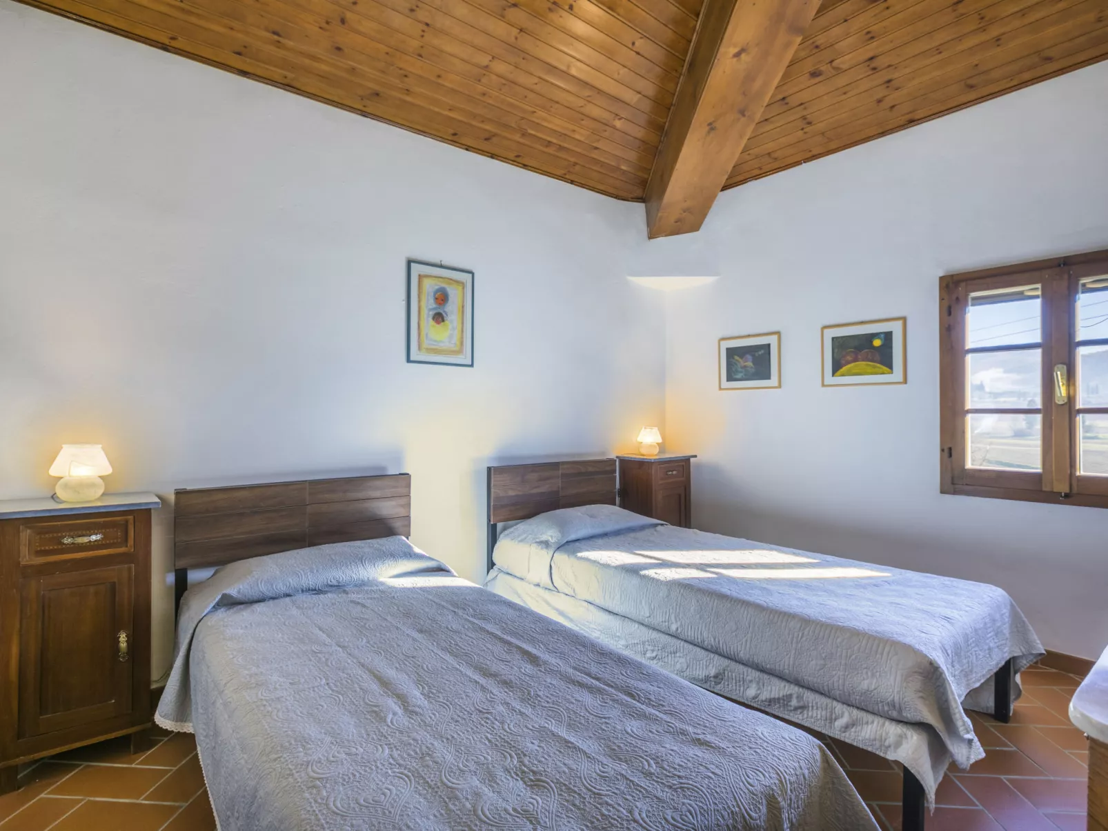 I Tre Laghi-Inside