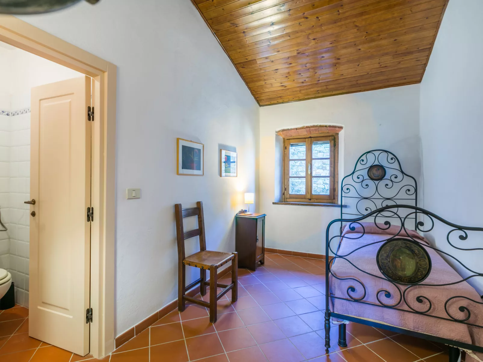 I Tre Laghi-Inside