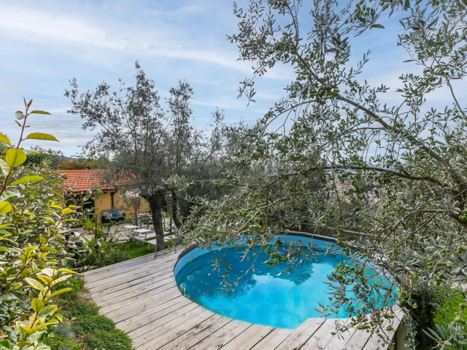 Villa Anna-Outside