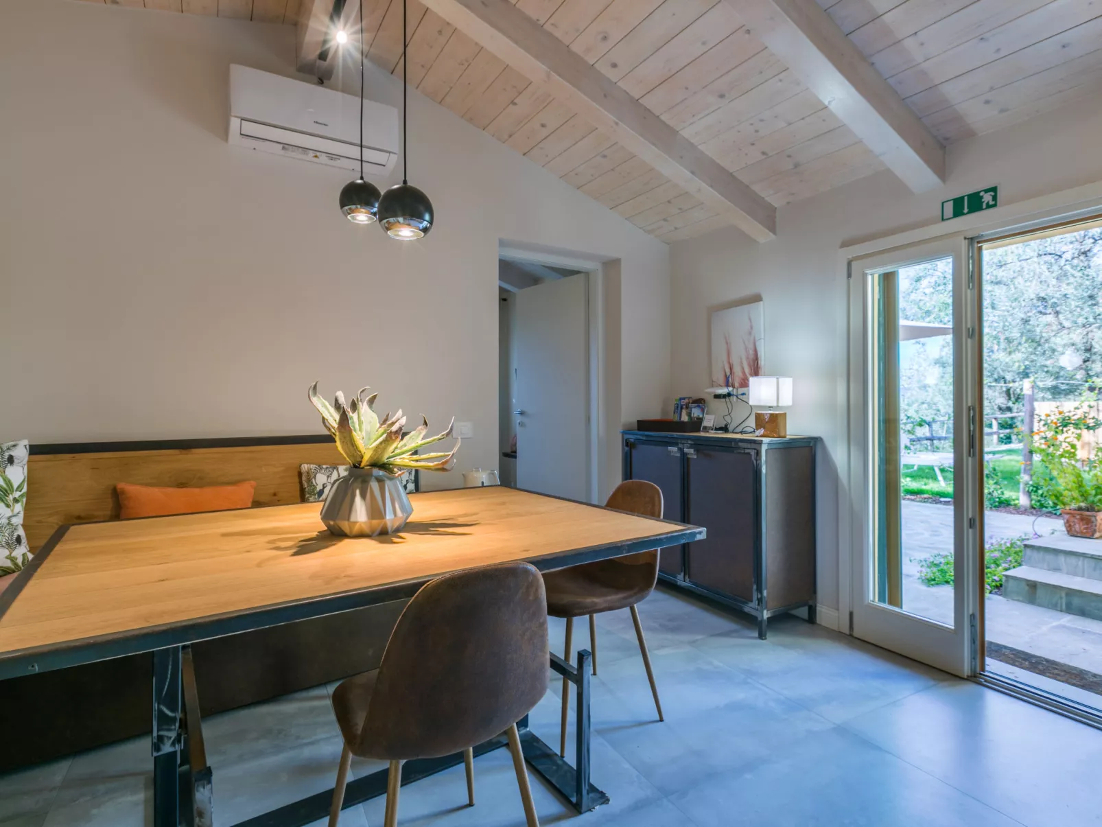 Villa Anna-Inside