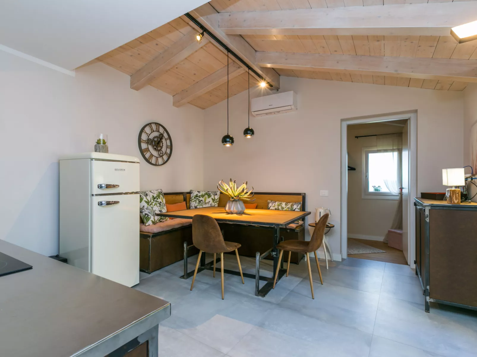Villa Anna-Inside