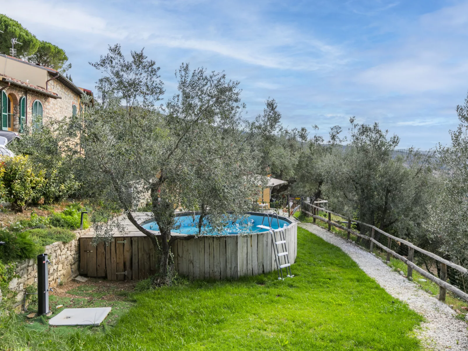 Villa Anna-Outside