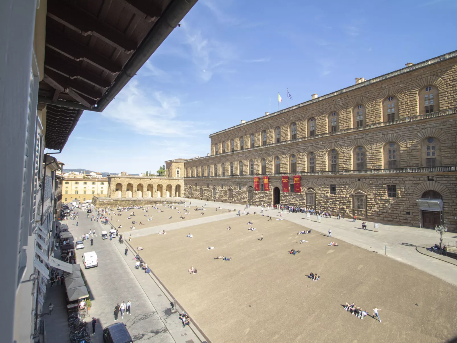 Bellevue Palazzo Pitti