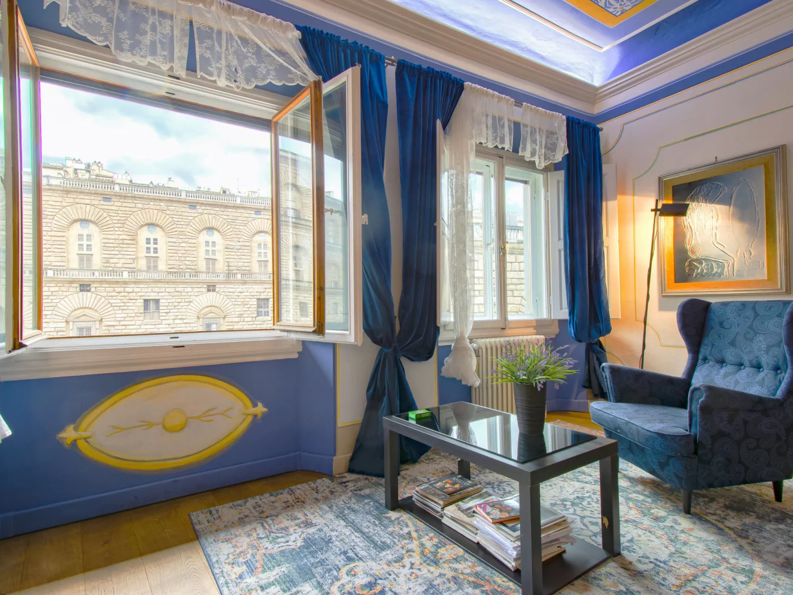 Bellevue Palazzo Pitti