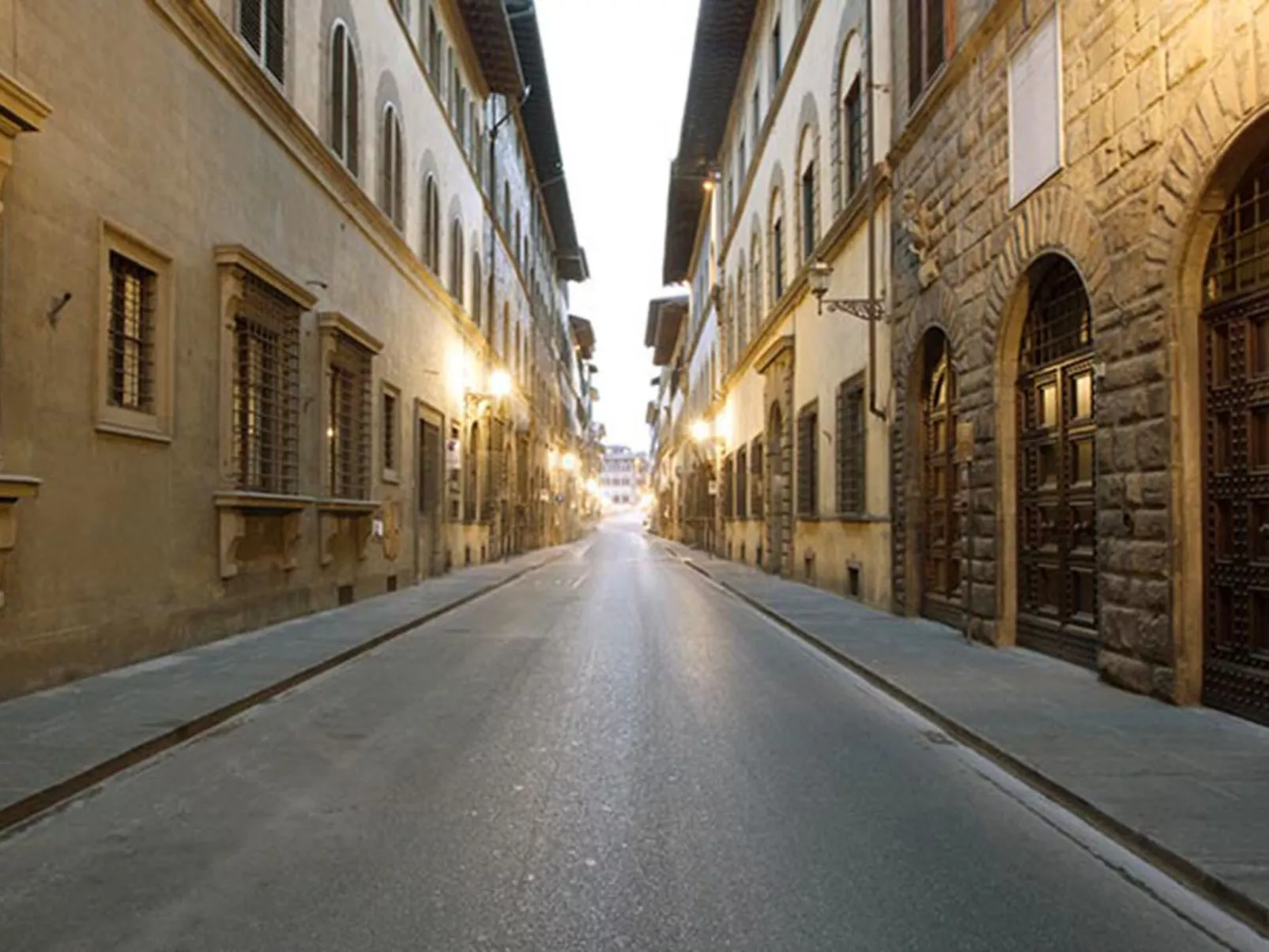 Bellevue Palazzo Pitti-Outside