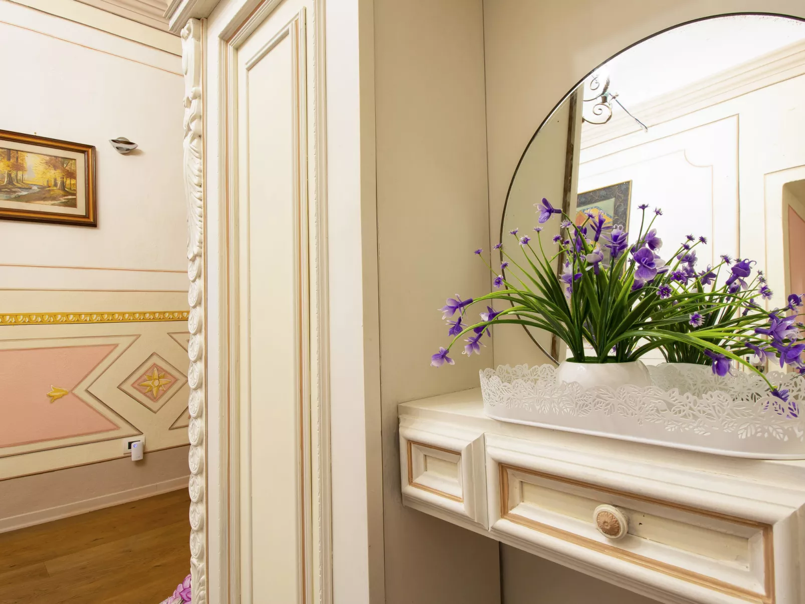 Bellevue Palazzo Pitti-Inside