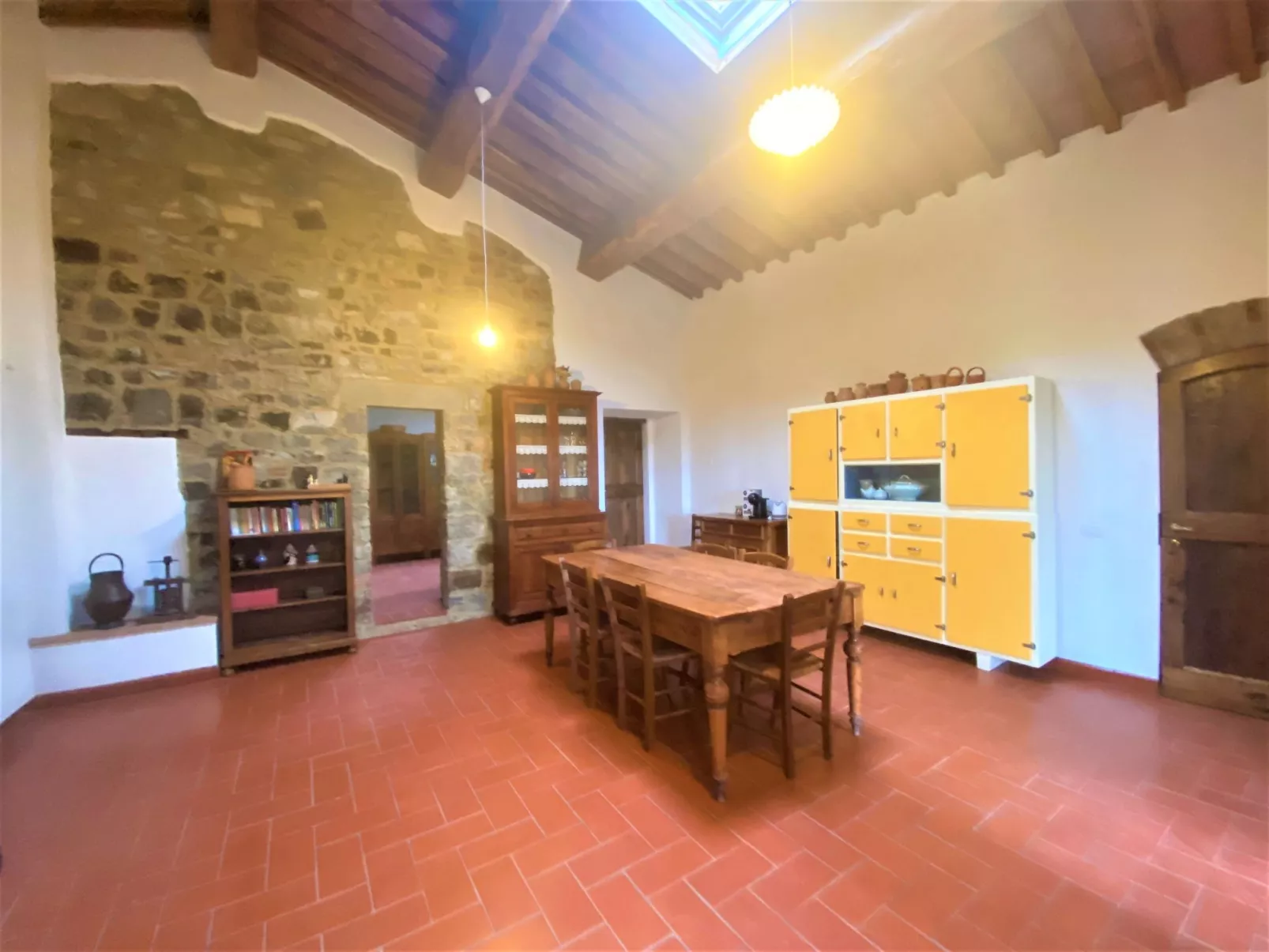 Agriturismo Le Rondini-Inside