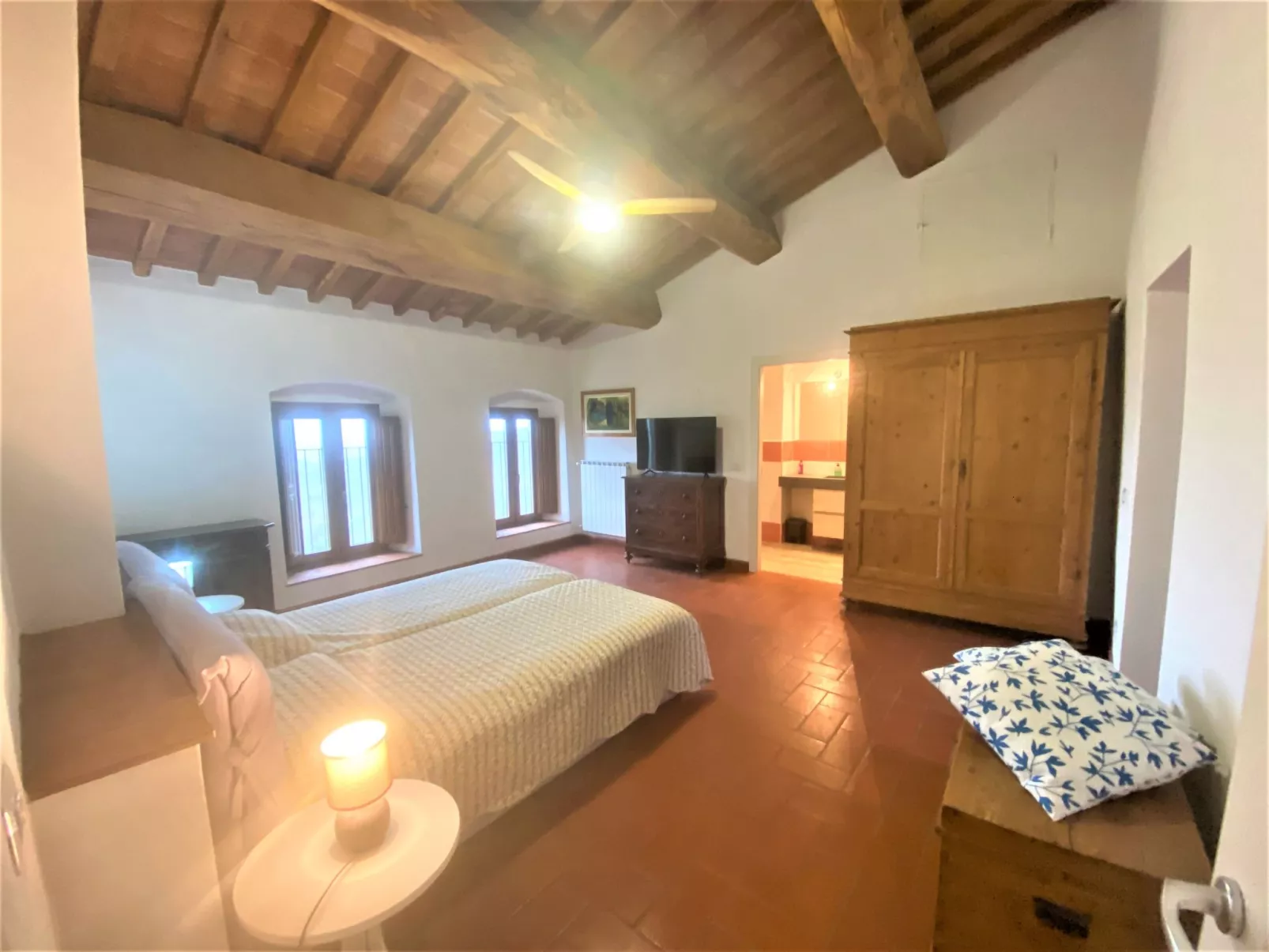 Agriturismo Le Rondini-Inside