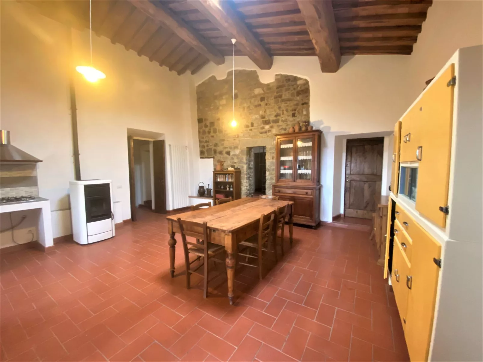 Agriturismo Le Rondini-Inside