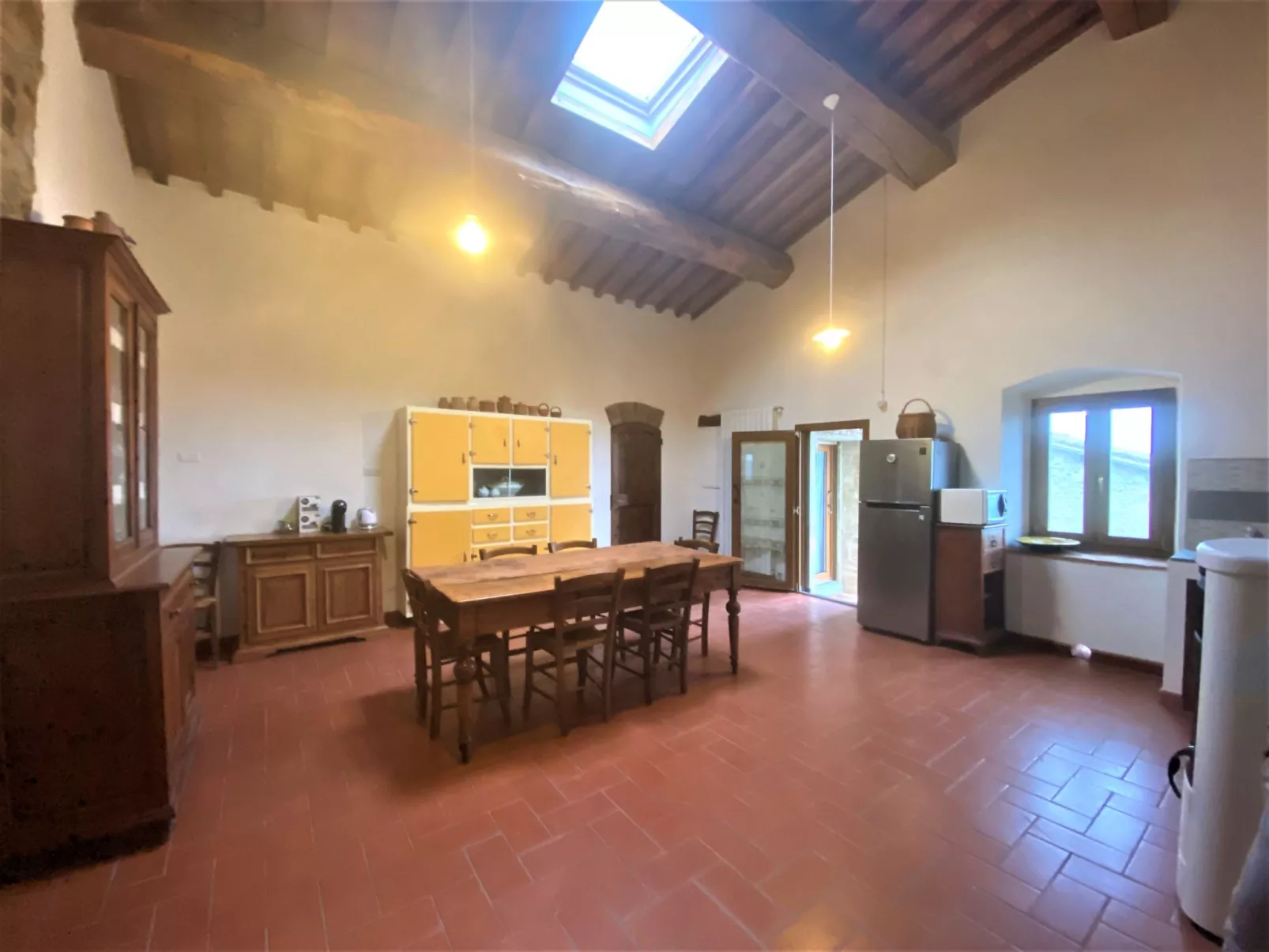 Agriturismo Le Rondini-Inside