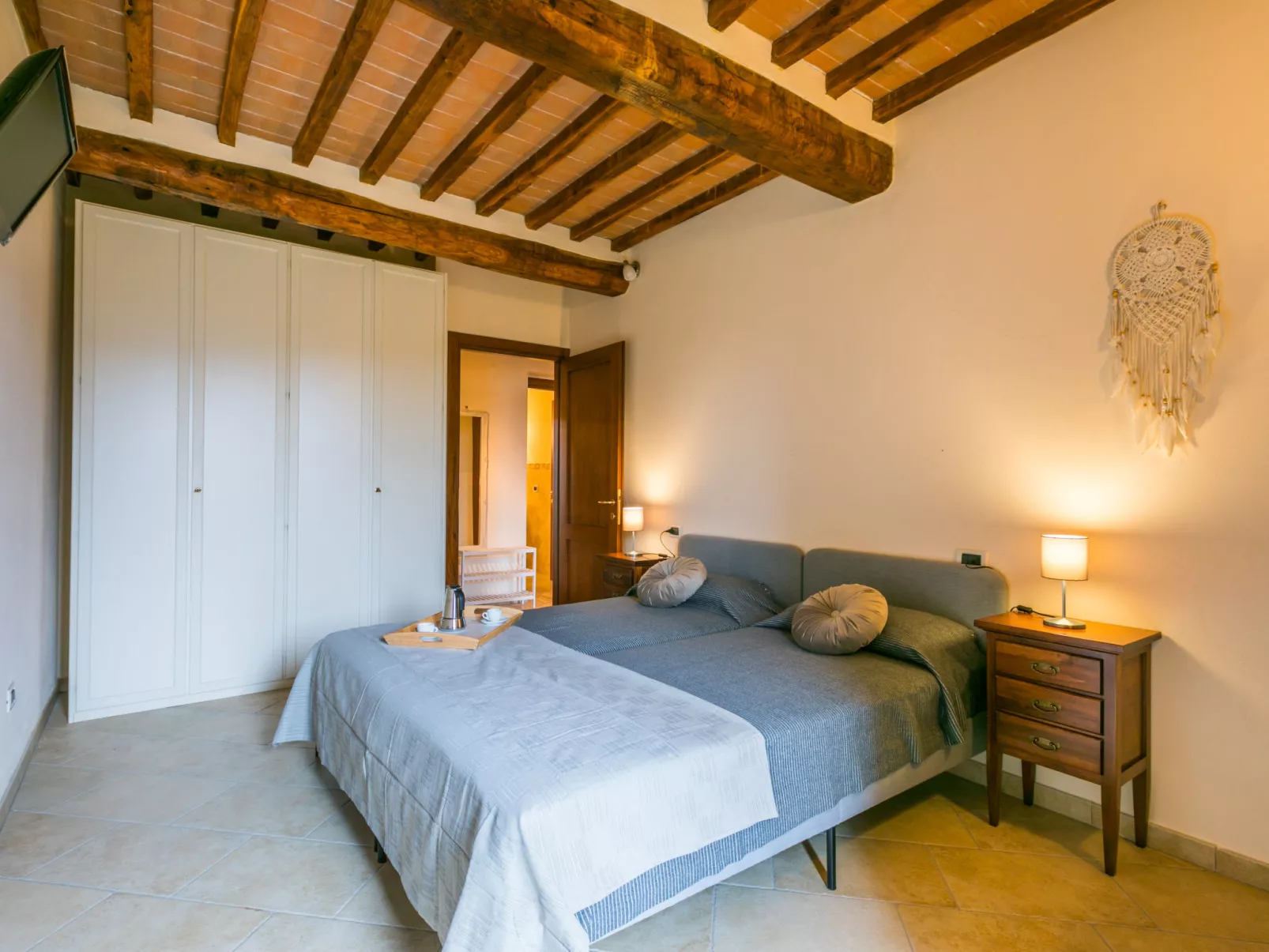 Casa Tibesa-Drinnen