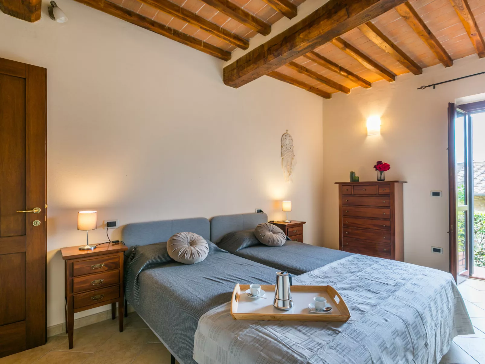 Casa Tibesa-Drinnen