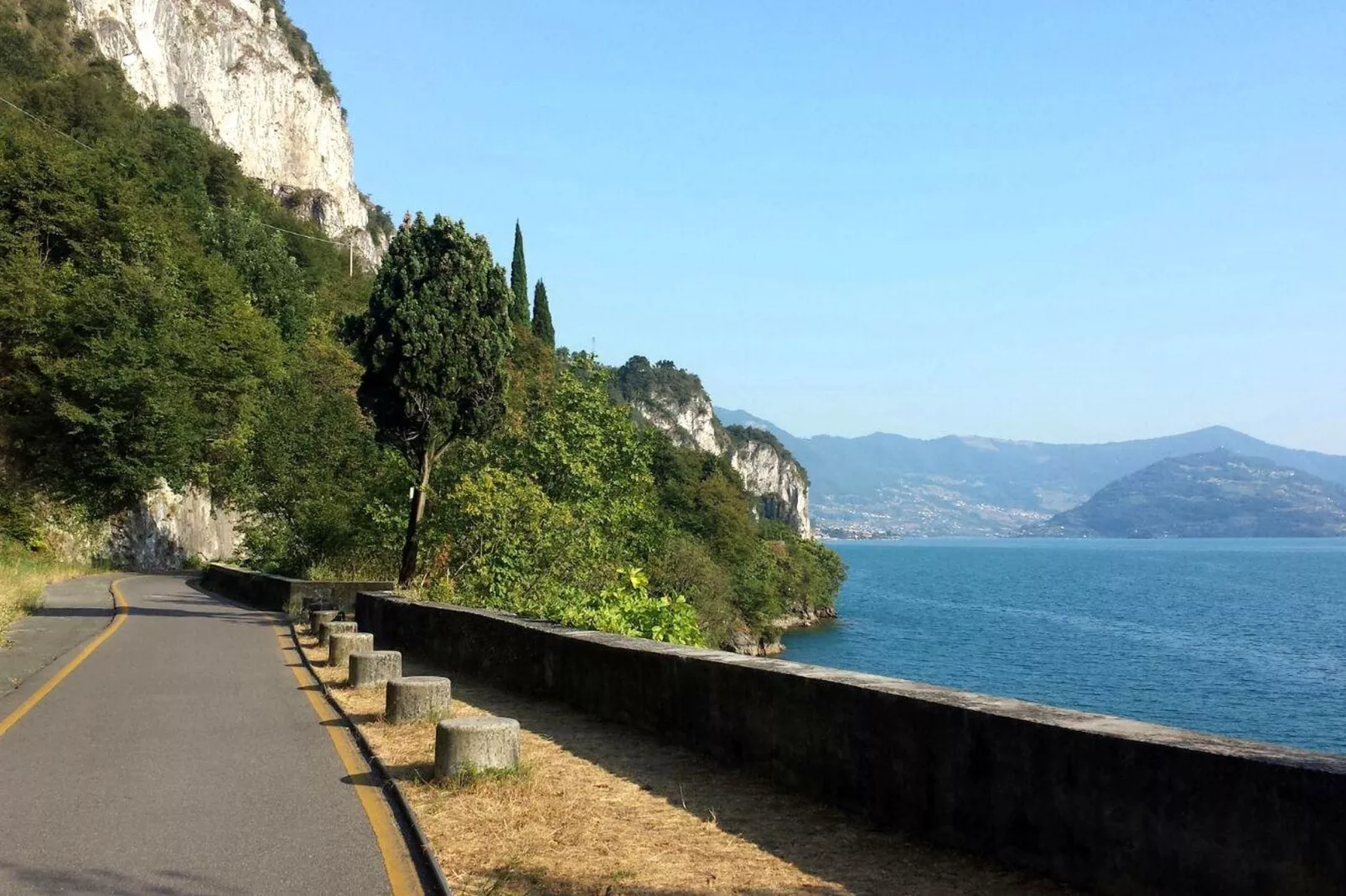 Belvedere-Areas within 5km in summer