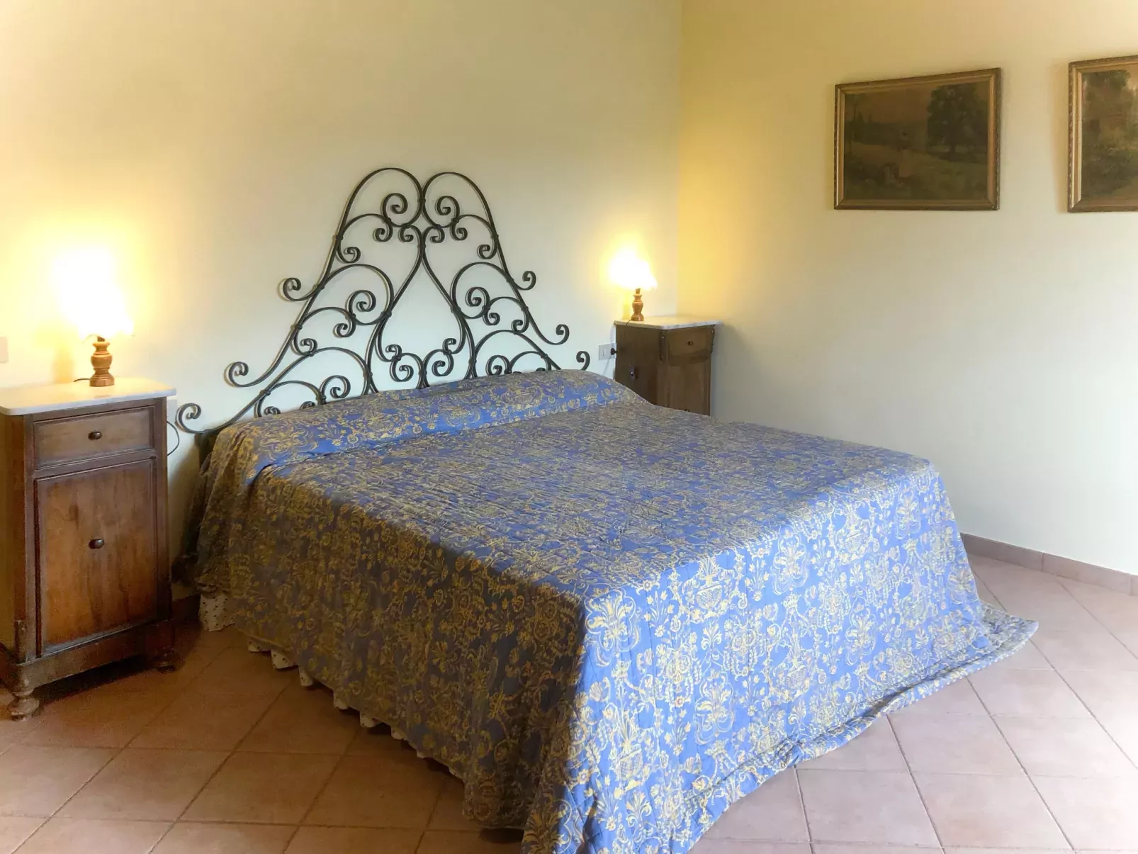 Casa Renai a San Gimignano-Inside