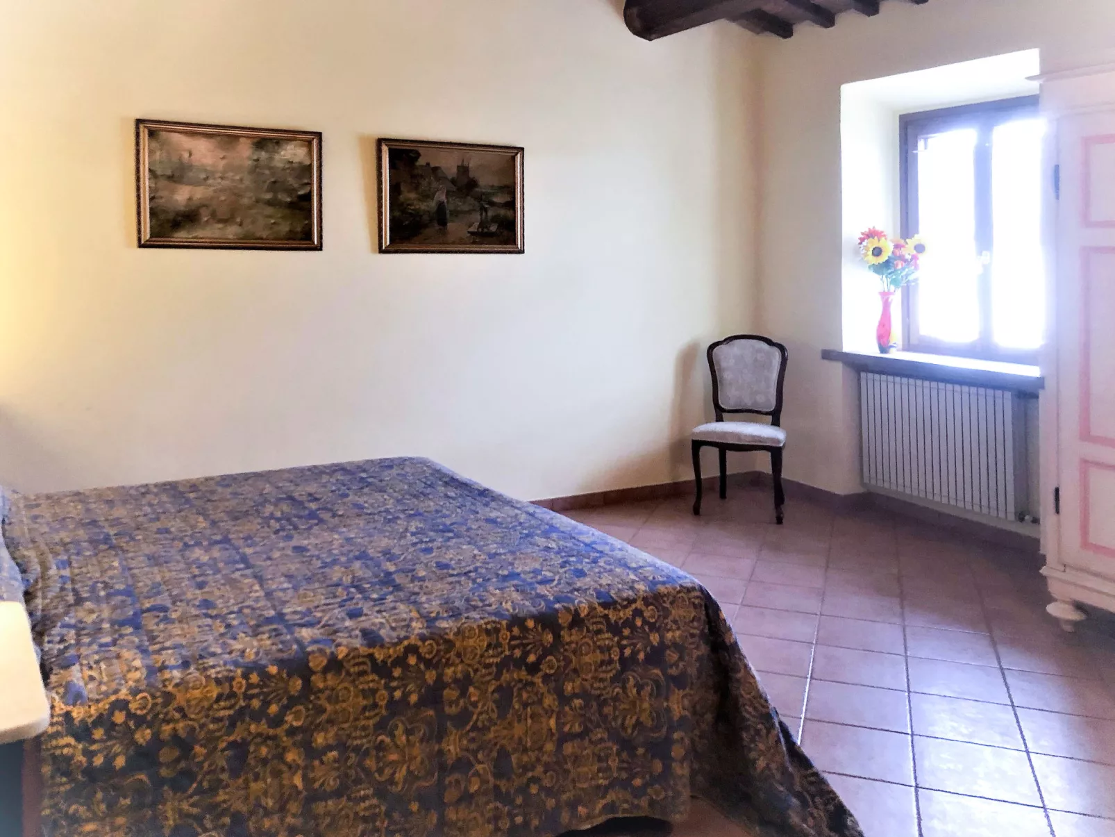 Casa Renai a San Gimignano-Inside