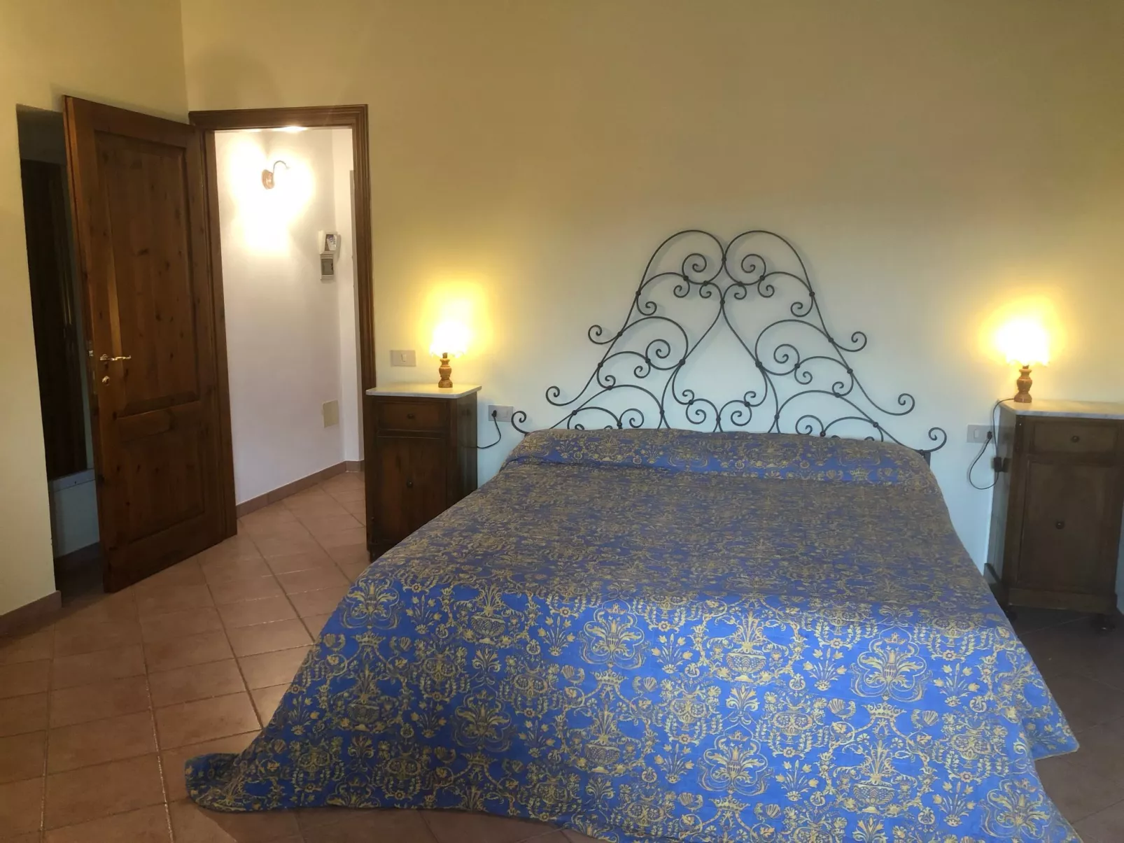 Casa Renai a San Gimignano-Inside