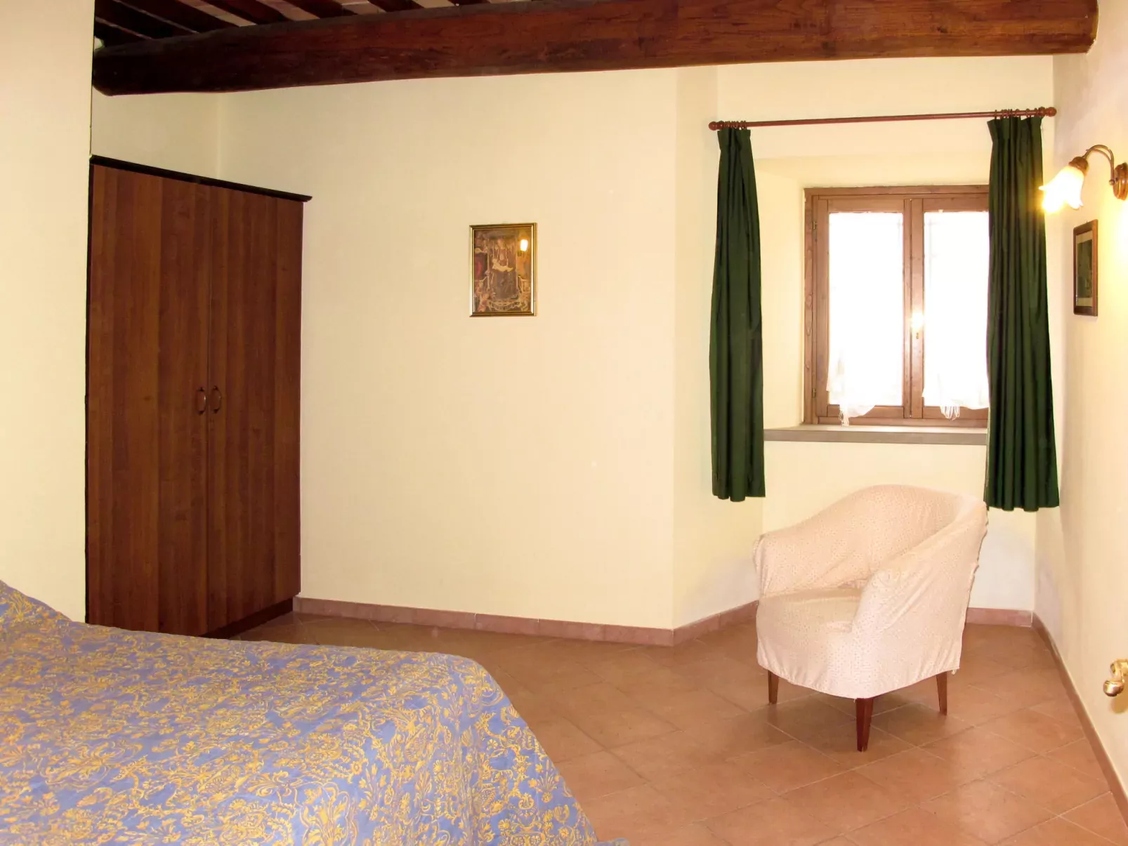 Casa Renai a San Gimignano-Inside